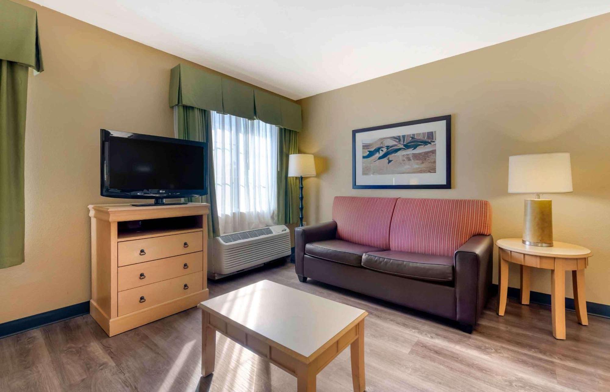 Extended America - Orlando - Convention Center - Universal Blvd Hotel 2*