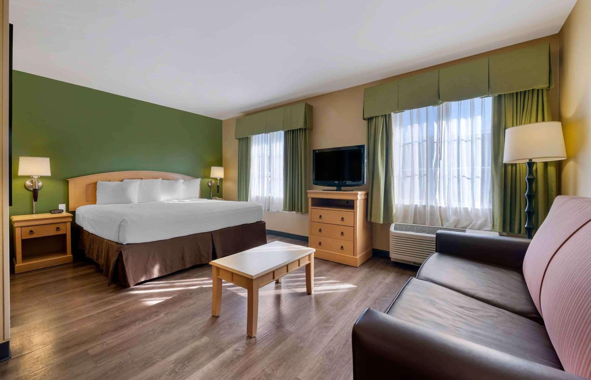 Extended America - Orlando - Convention Center - Universal Blvd Hotel 2*