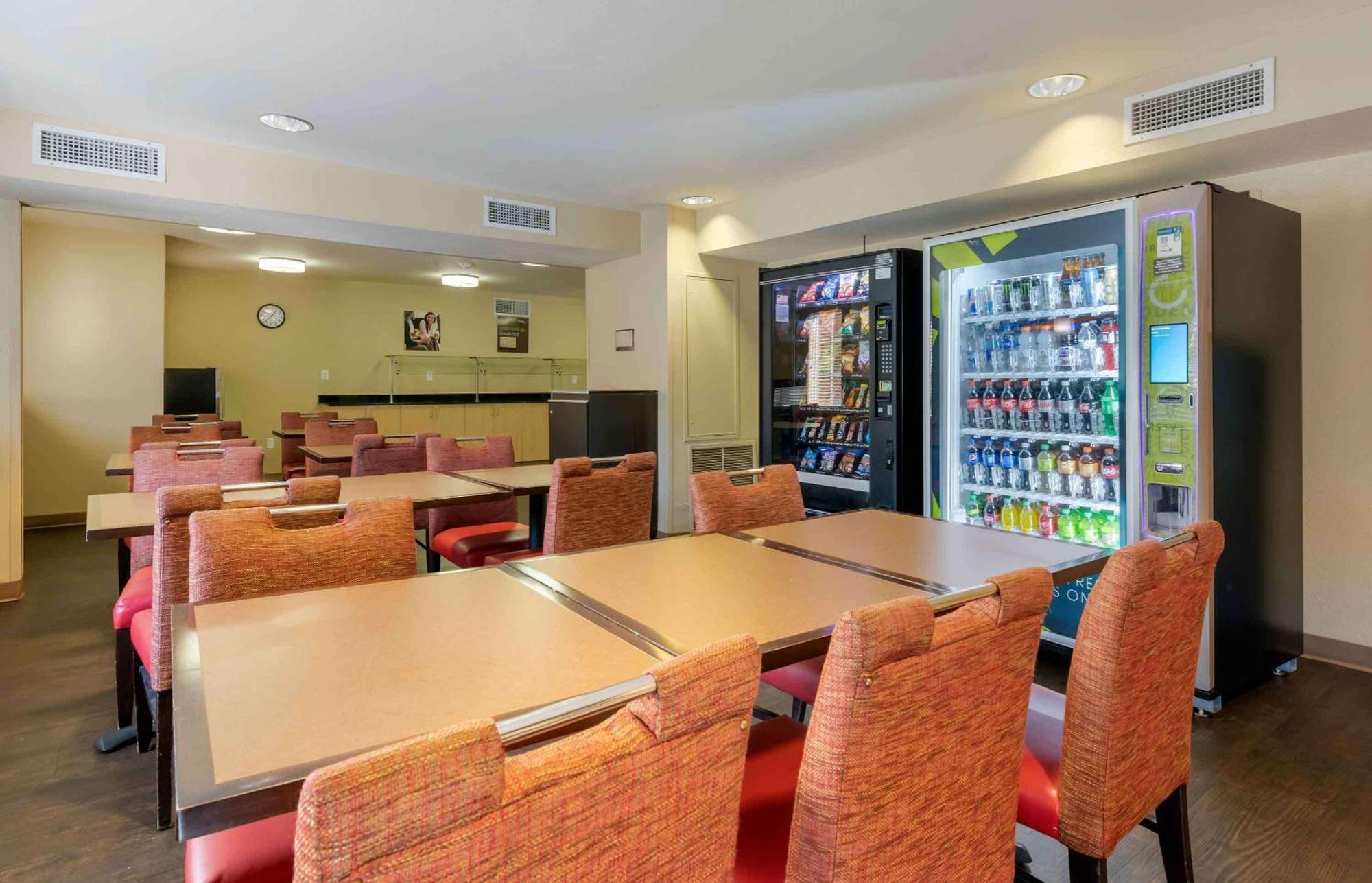 Hotel Extended America - Orlando - Convention Center - Universal Blvd