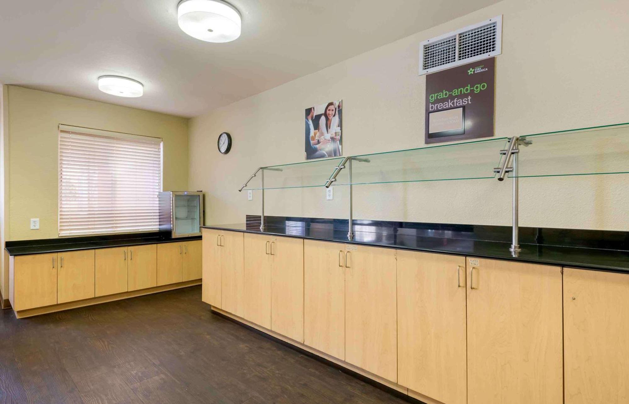 Extended America - Orlando - Convention Center - Universal Blvd Hotel 2*