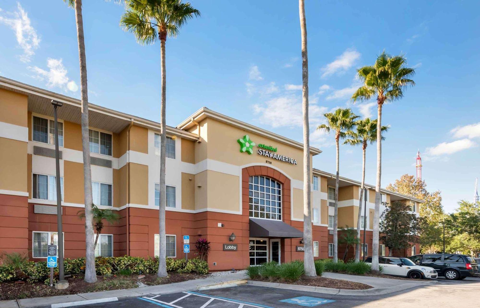 Extended America - Orlando - Convention Center - Universal Blvd