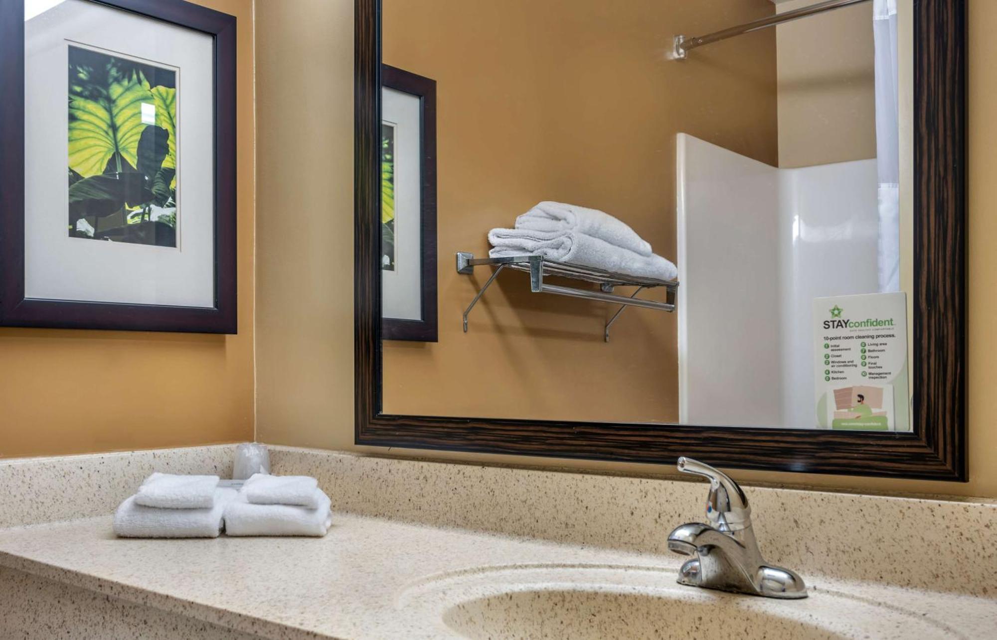 Hotel Extended America - - Airport 2*