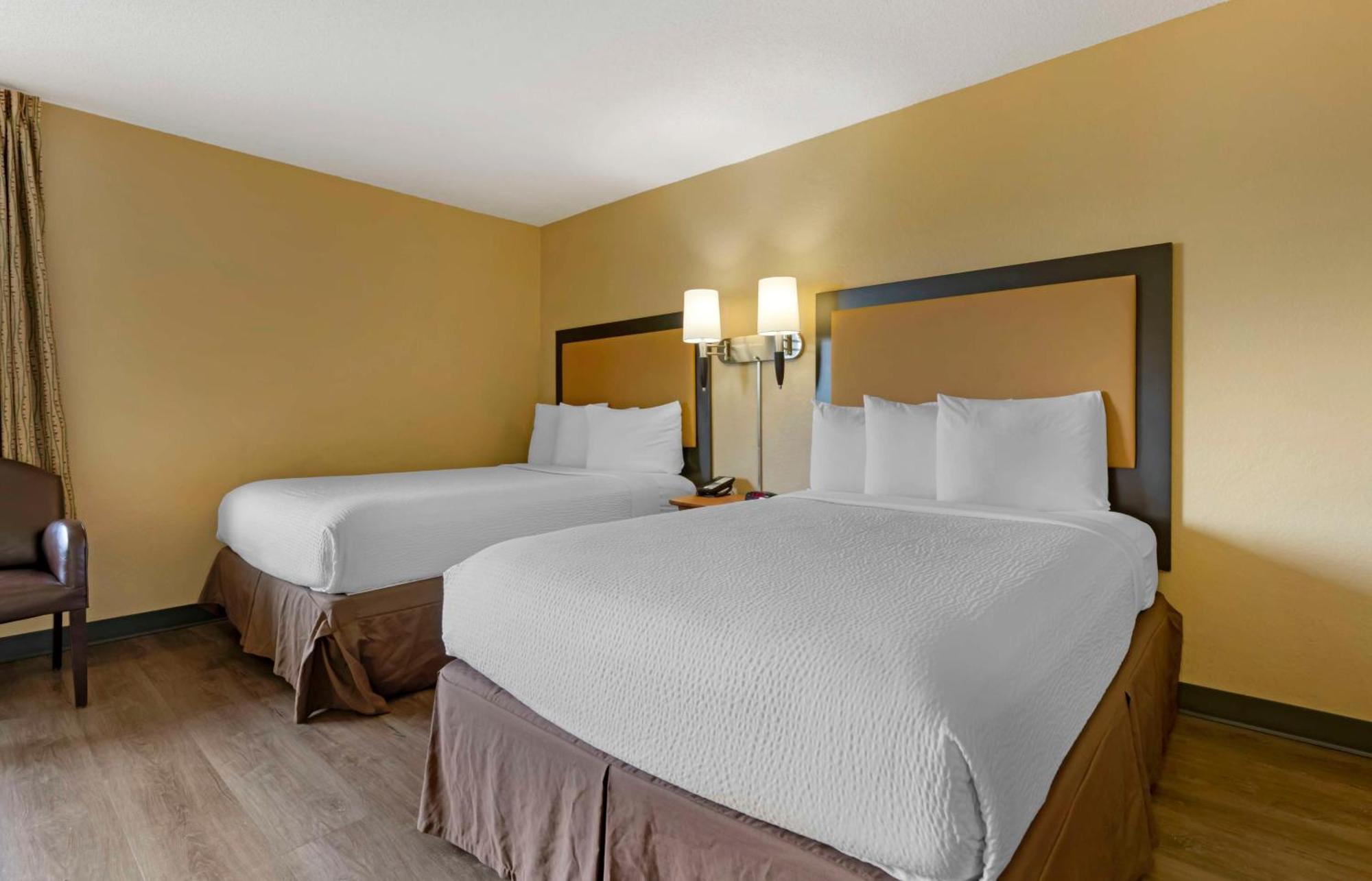 Extended America - - Airport Hotel 2*