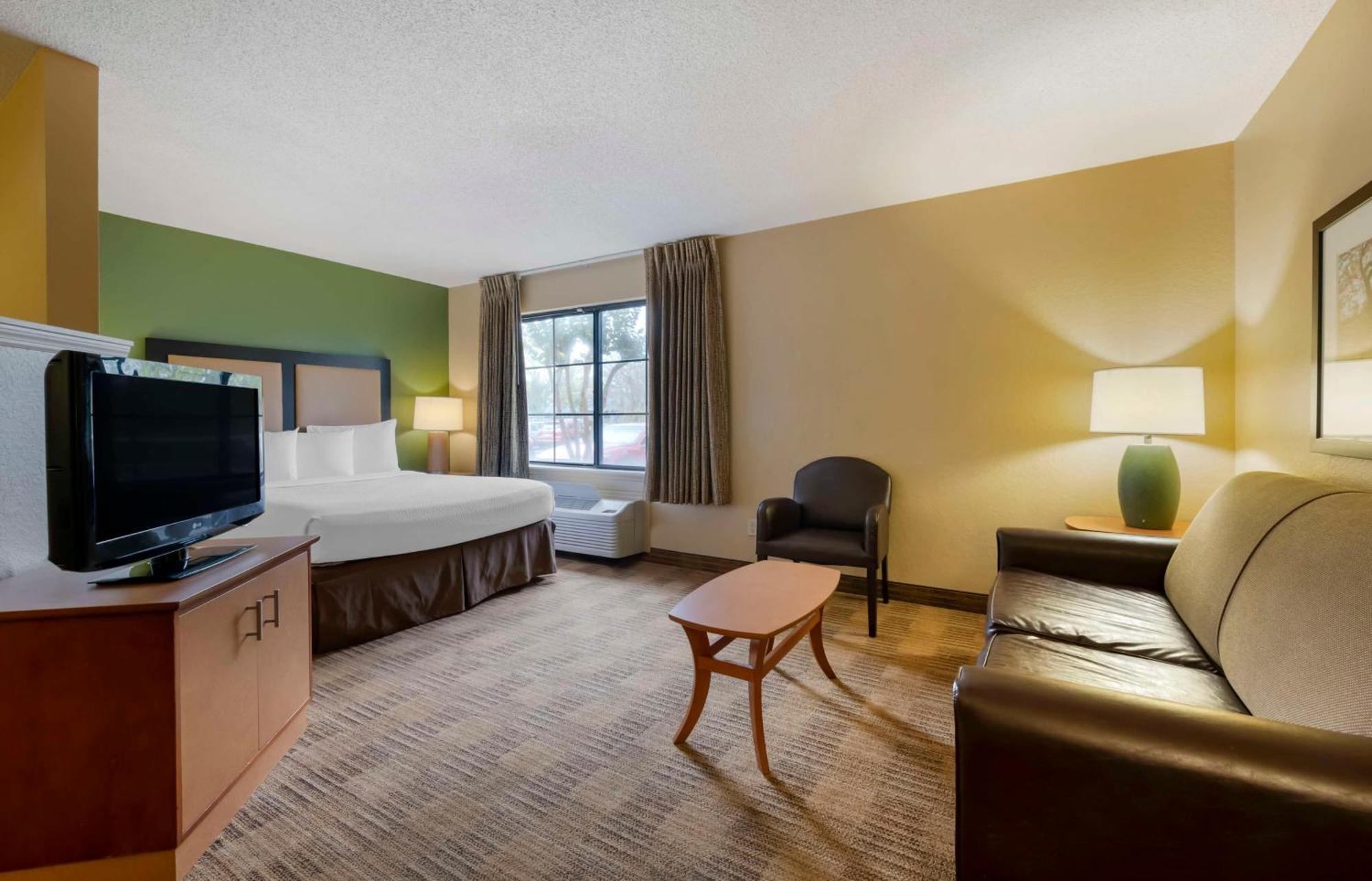 Hotel Extended America - - Airport