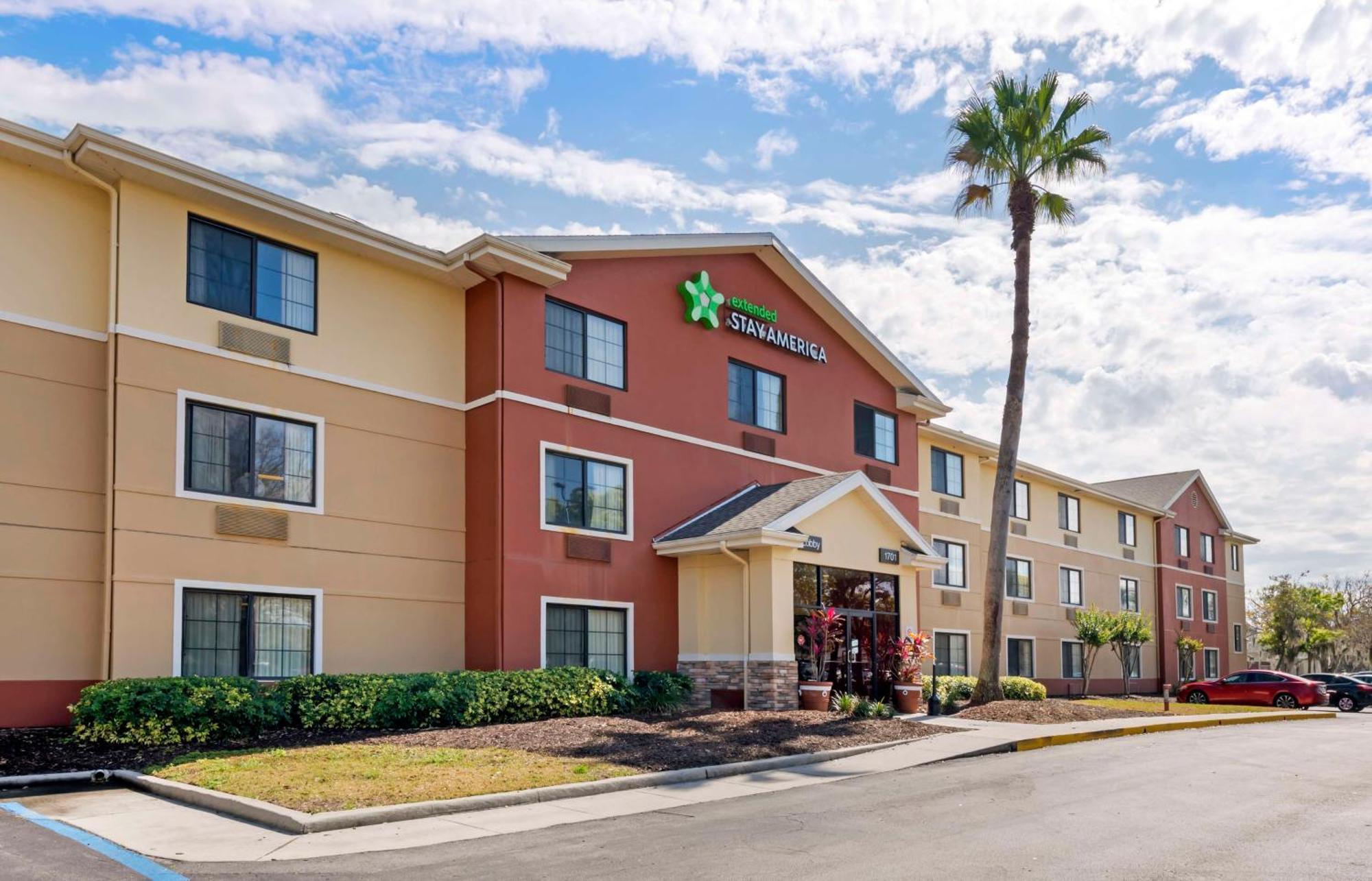 Extended America - - Airport Hotel Melbourne