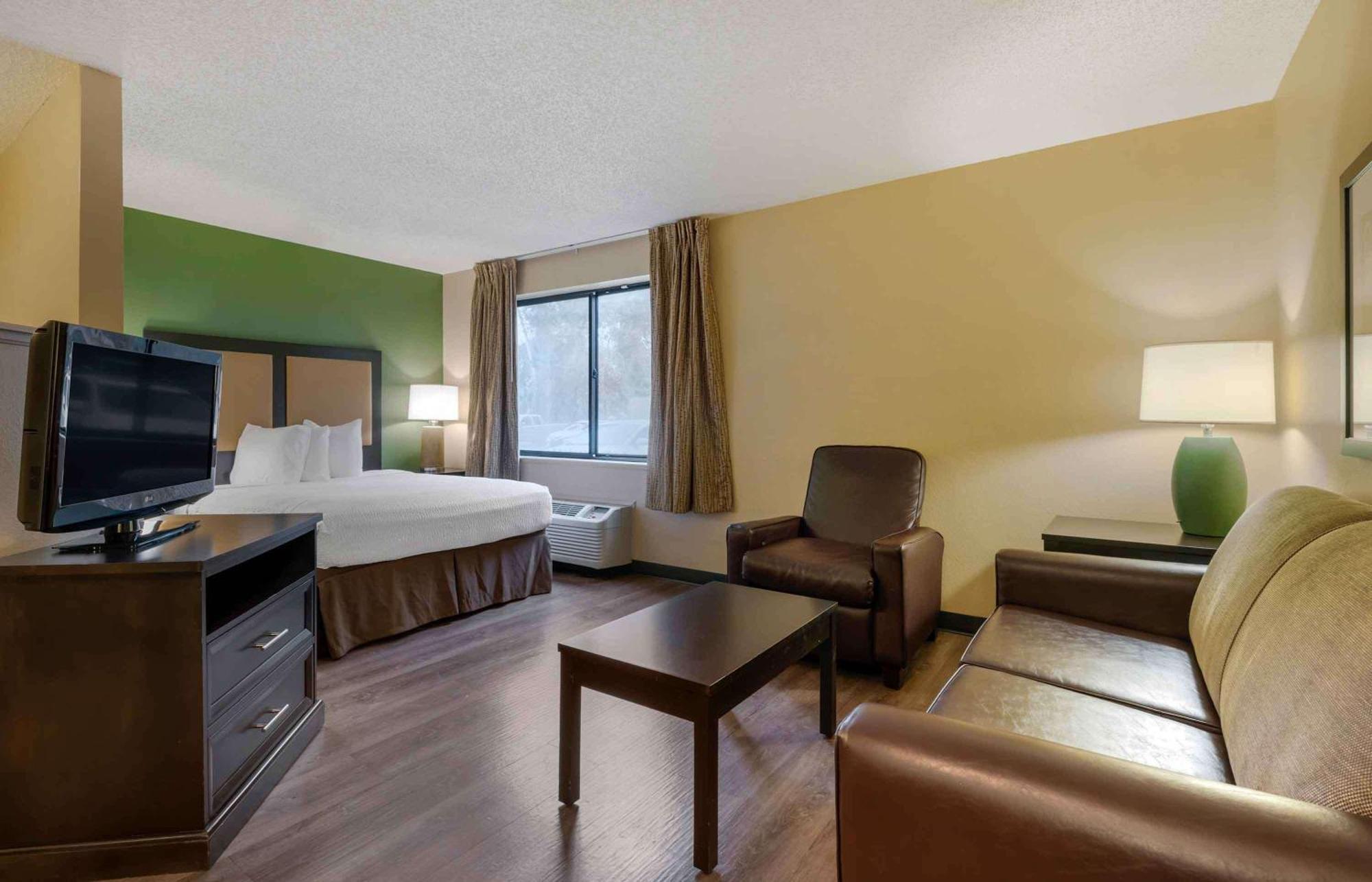 Extended America - Daytona - International Speedway Hotel