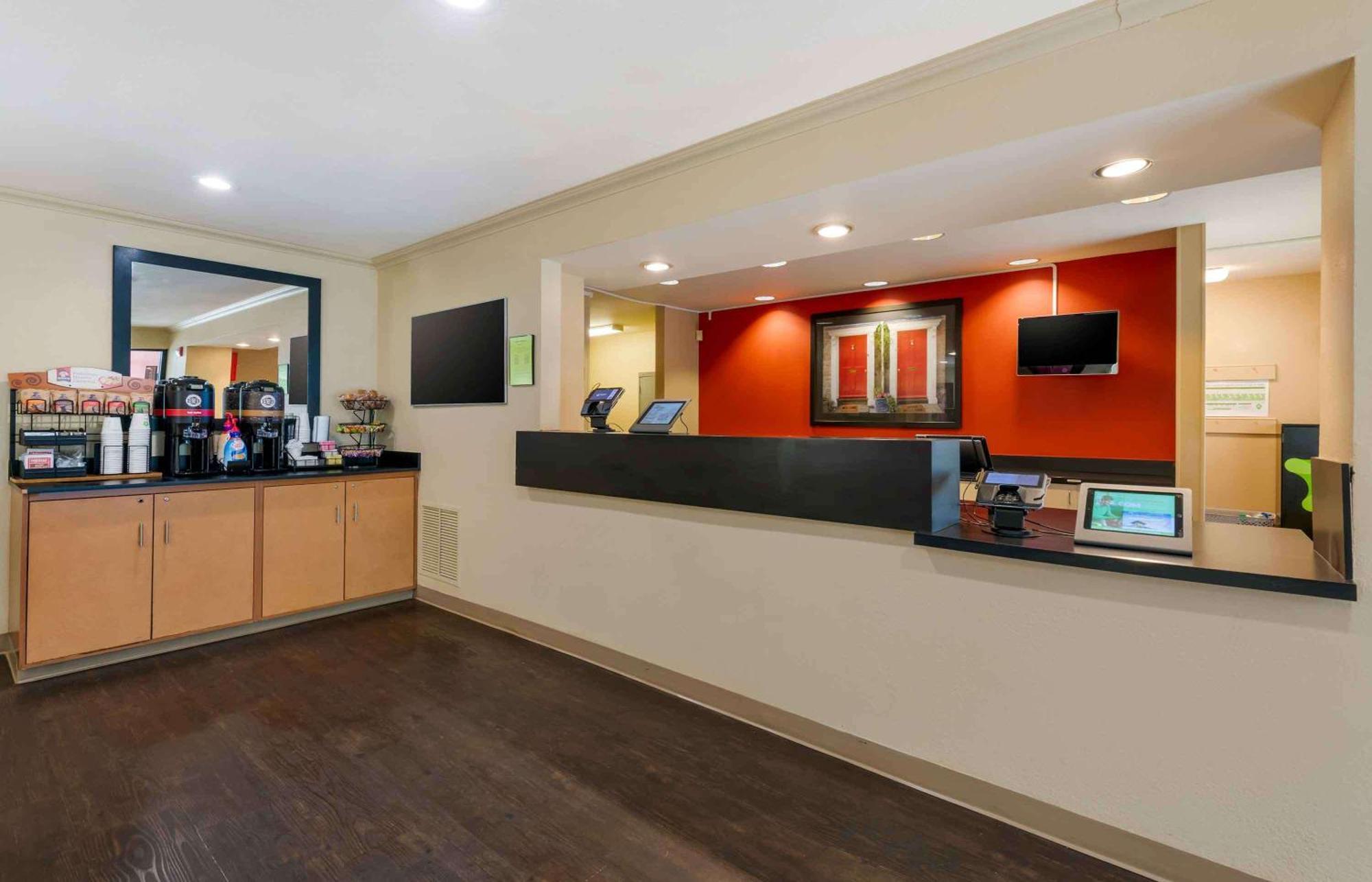 Extended America - Daytona - International Speedway Hotel 2*