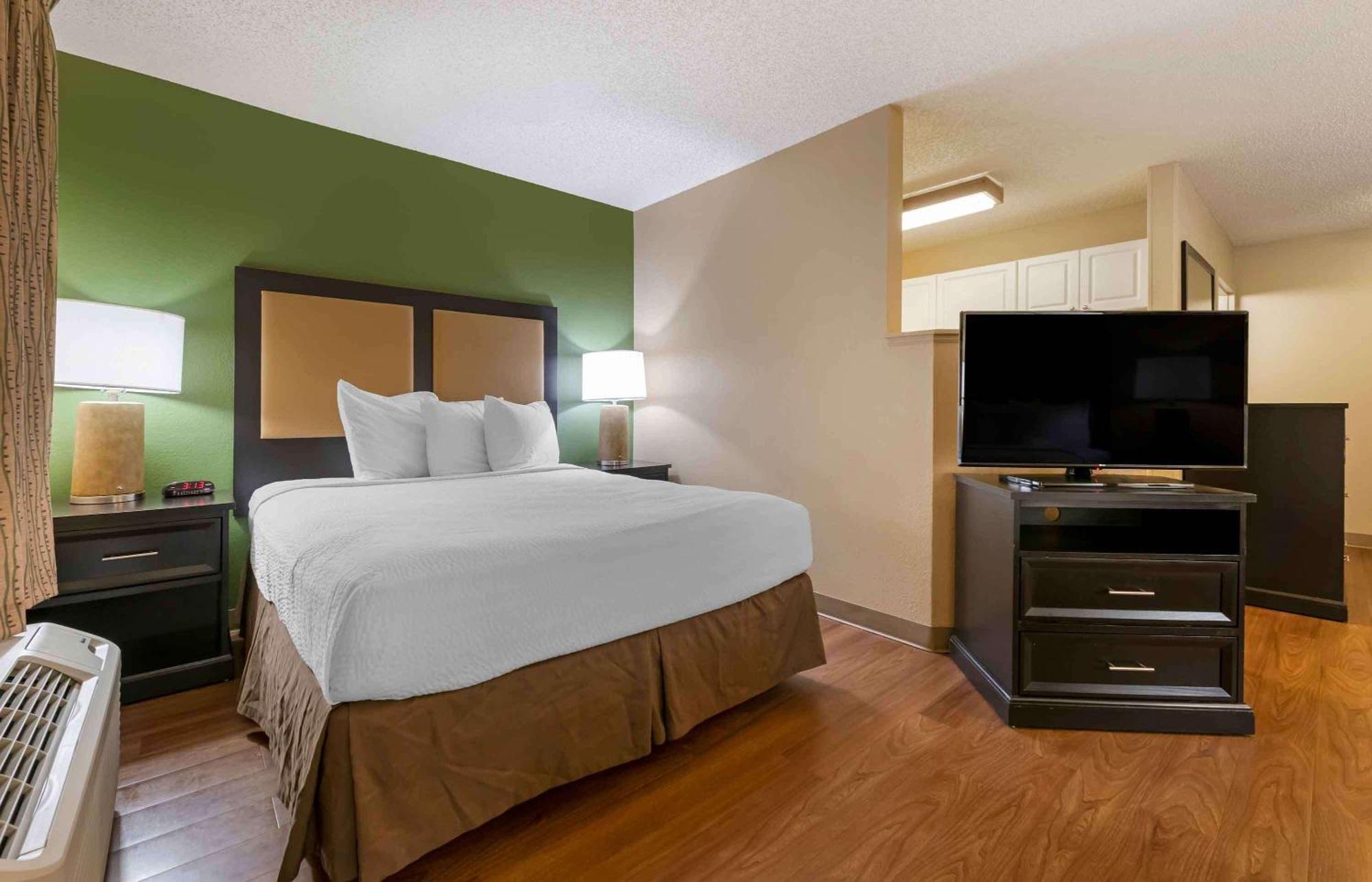 Hotel Extended America - Daytona - International Speedway 2*