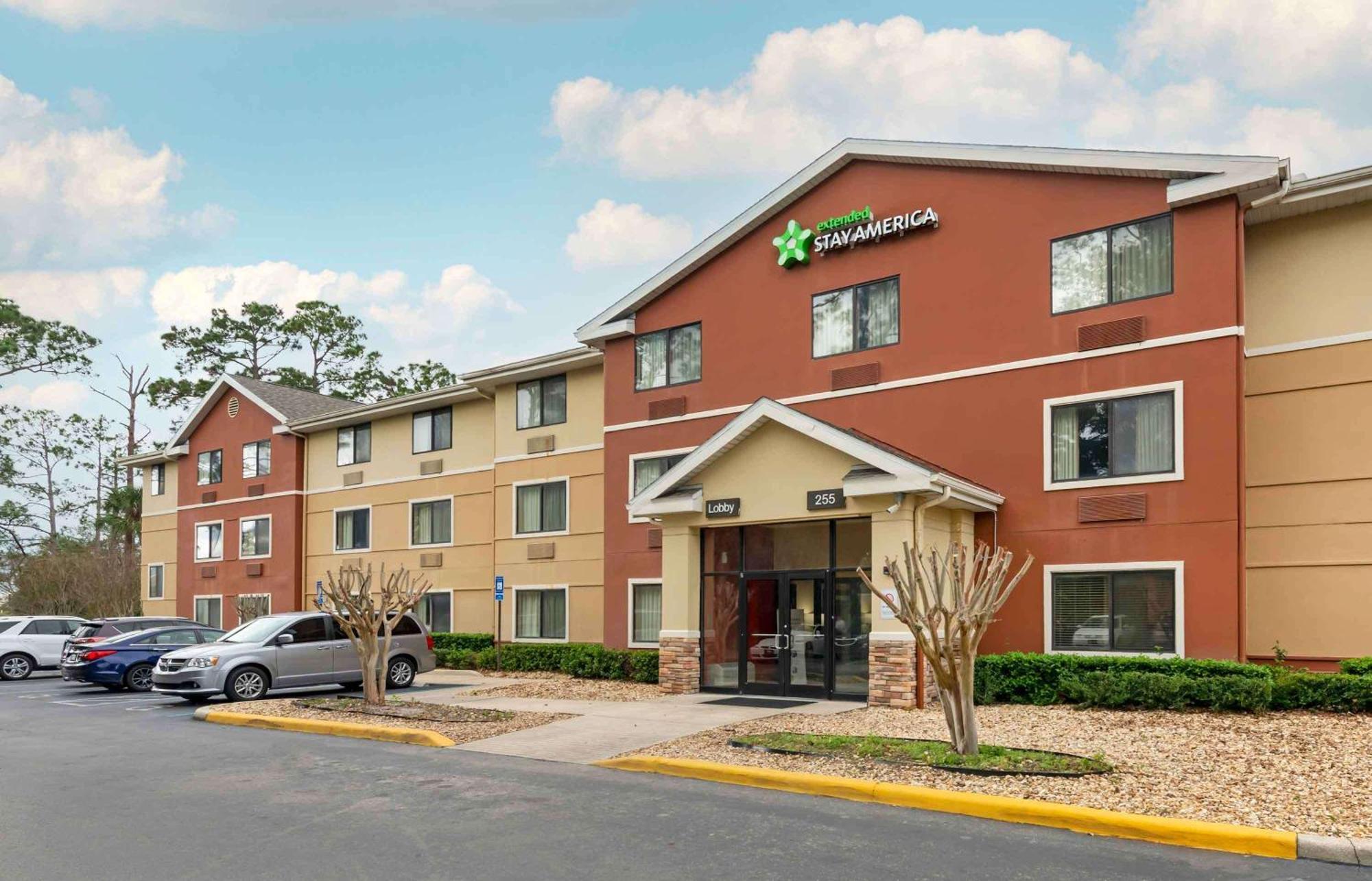 Hotel Extended America - Daytona - International Speedway