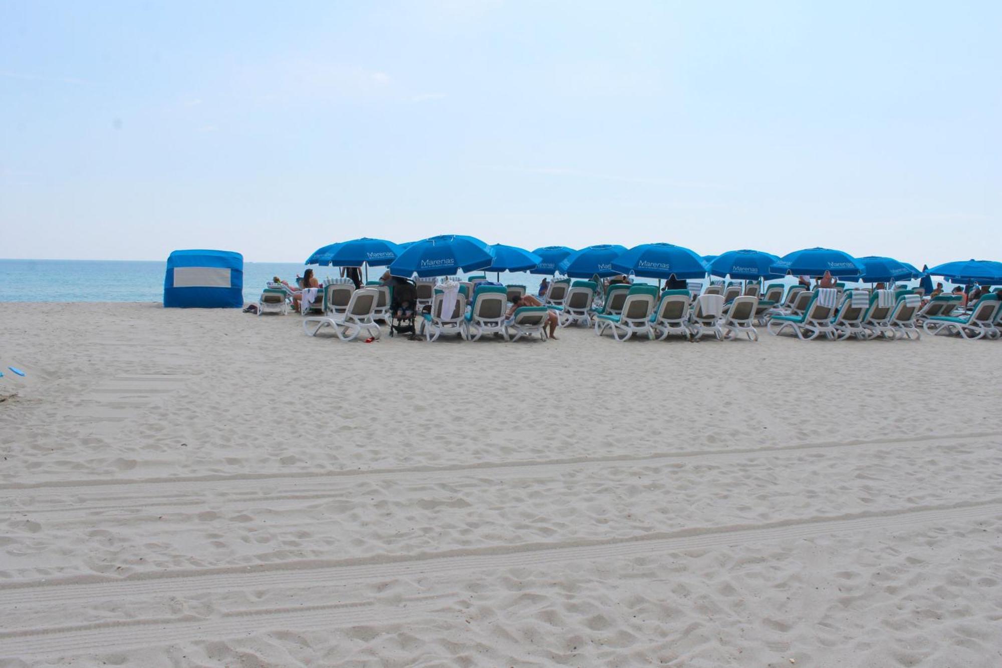 Aparthotel Marenas