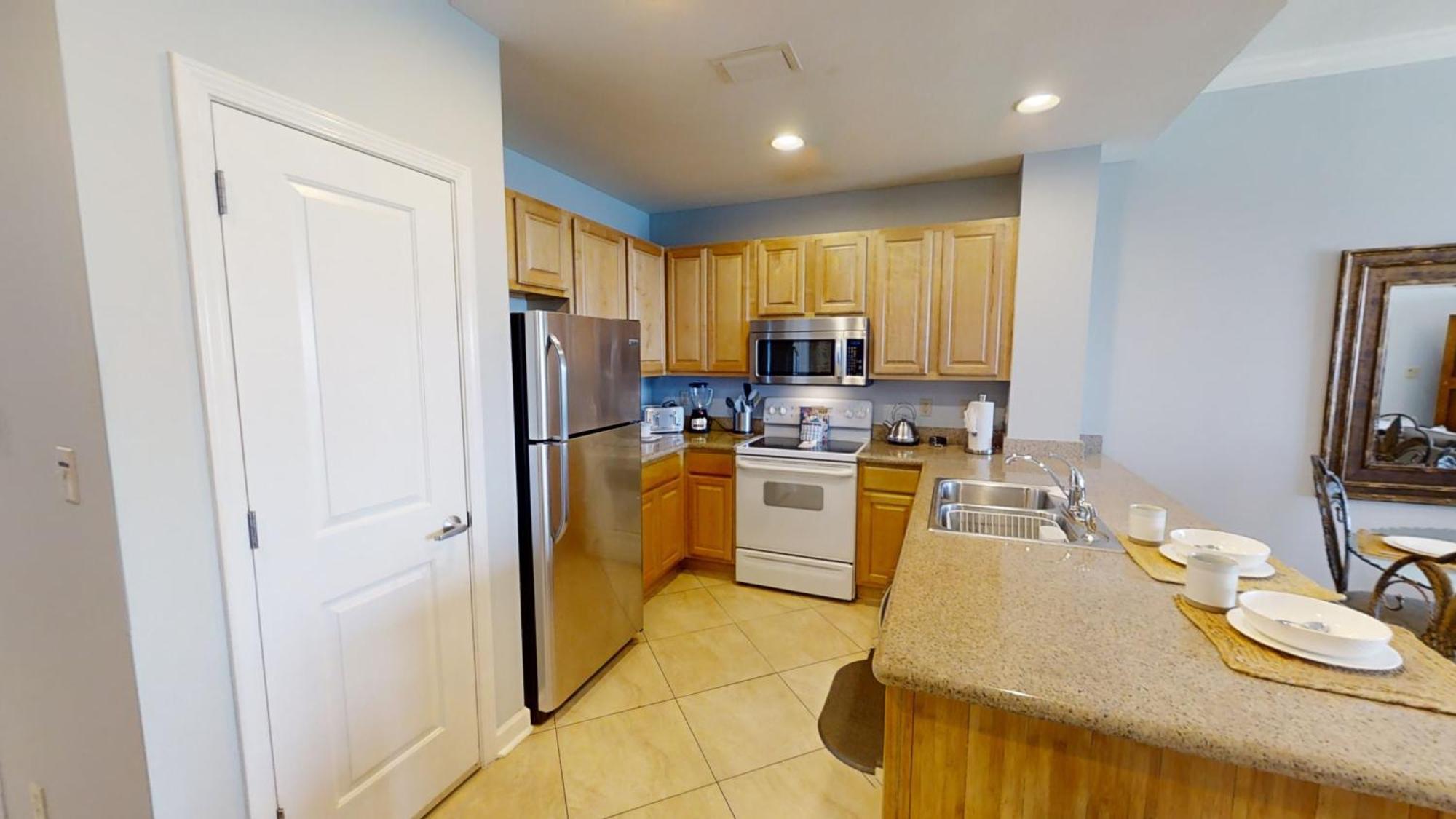 Holiday home Marisol 802