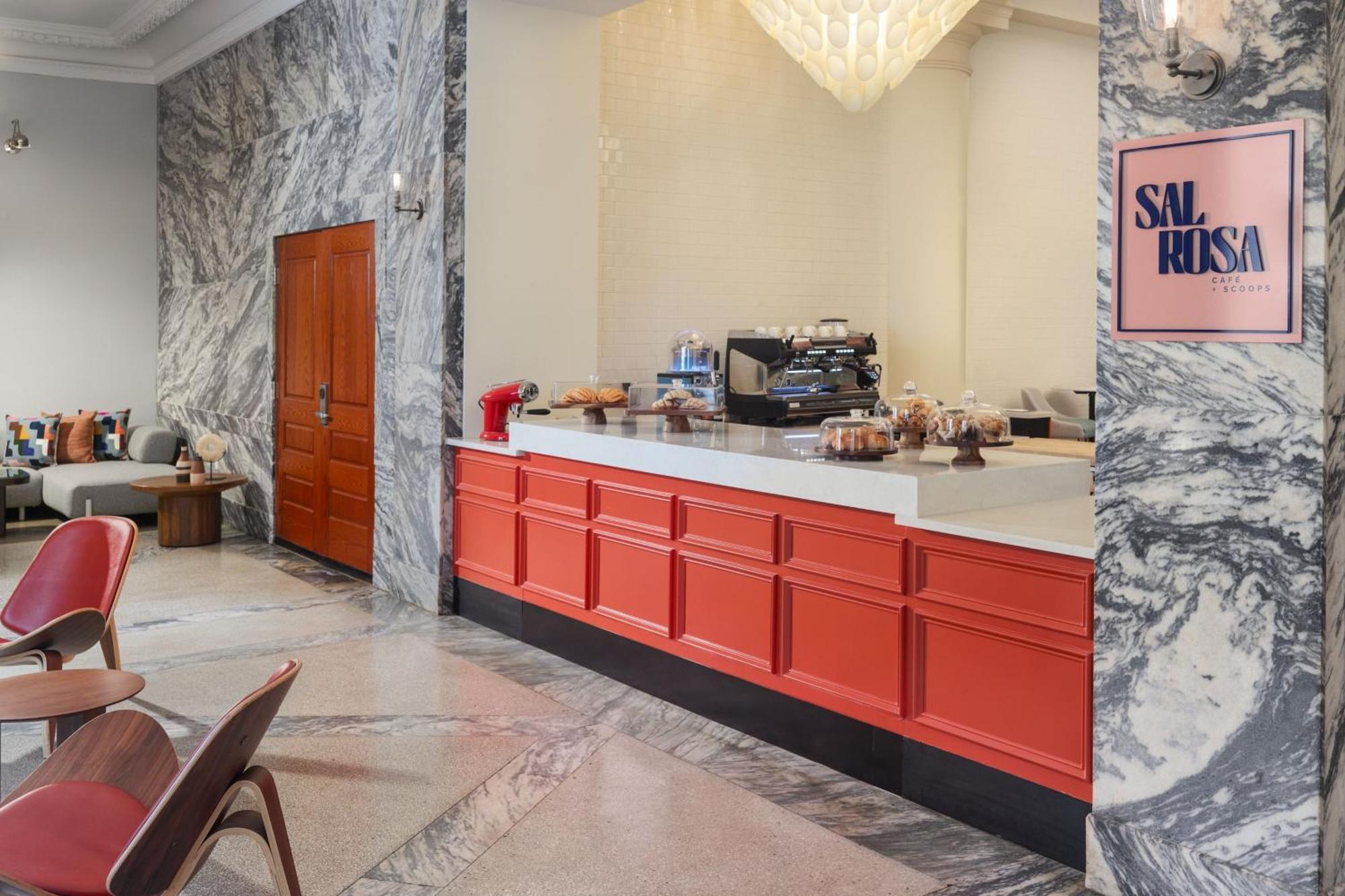 Le Meridien Tampa, The Courthouse Hotel