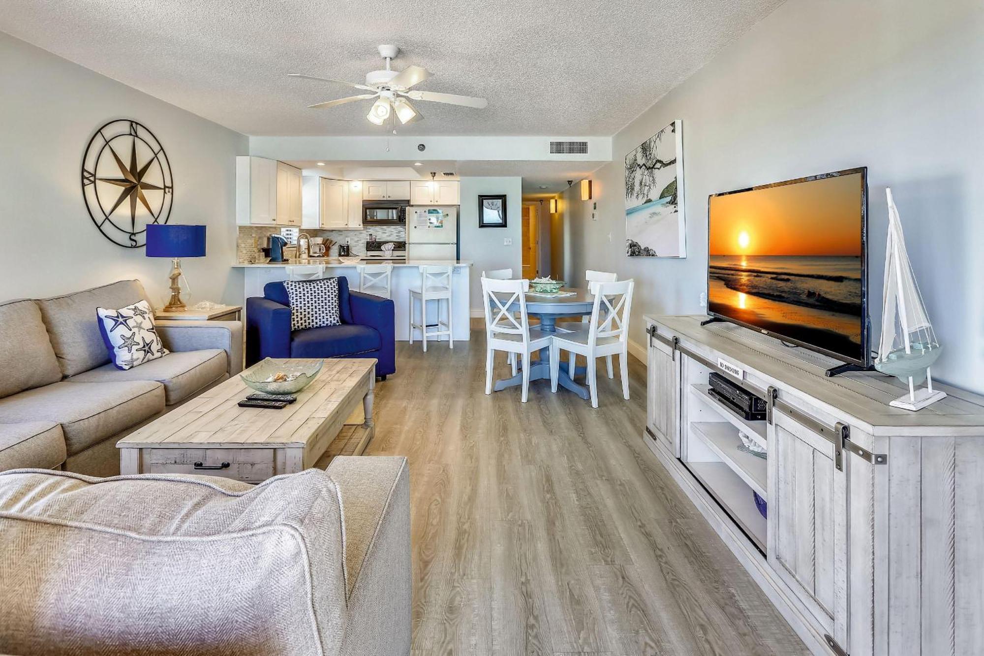 Holiday home Emerald Isle 204 *