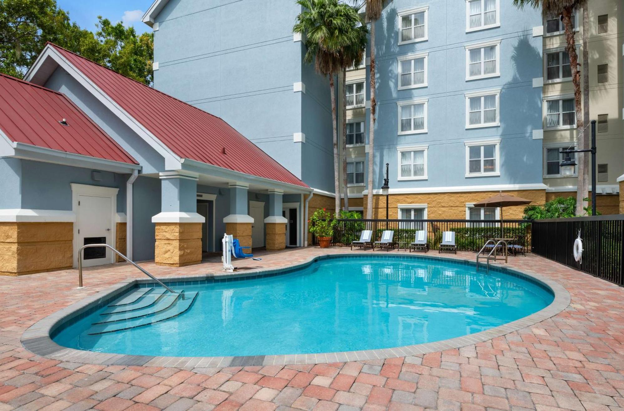 Hotel Homewood By Hilton Mary Orlando North
