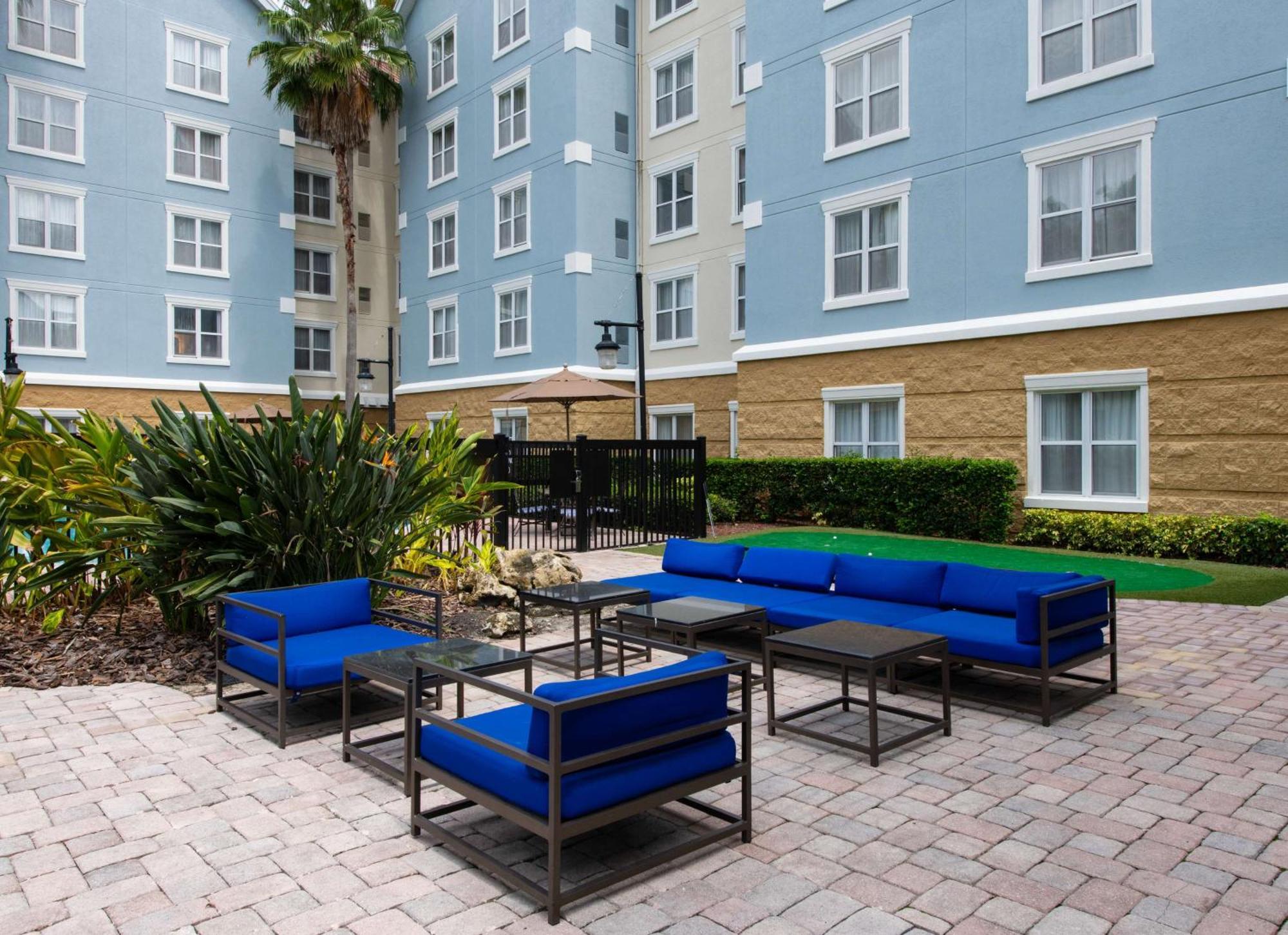 Hotel Homewood By Hilton Mary Orlando North