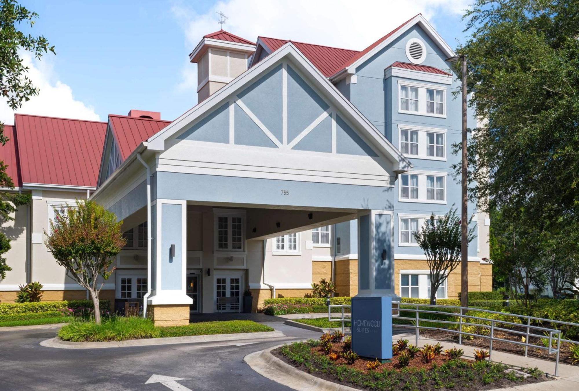 Hotel Homewood By Hilton Mary Orlando North Lake Mary