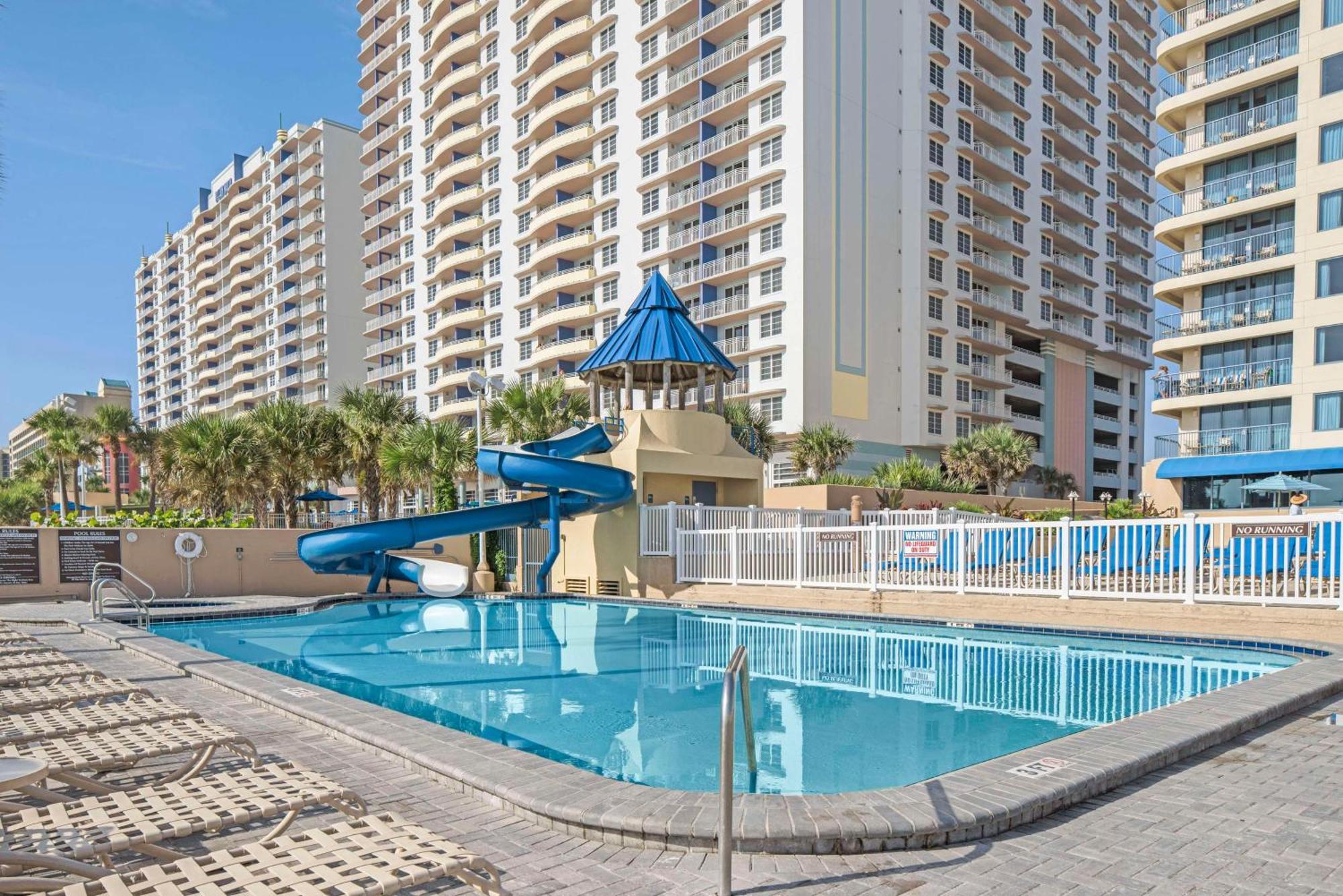 Hilton Vacation Club Daytona Regency
