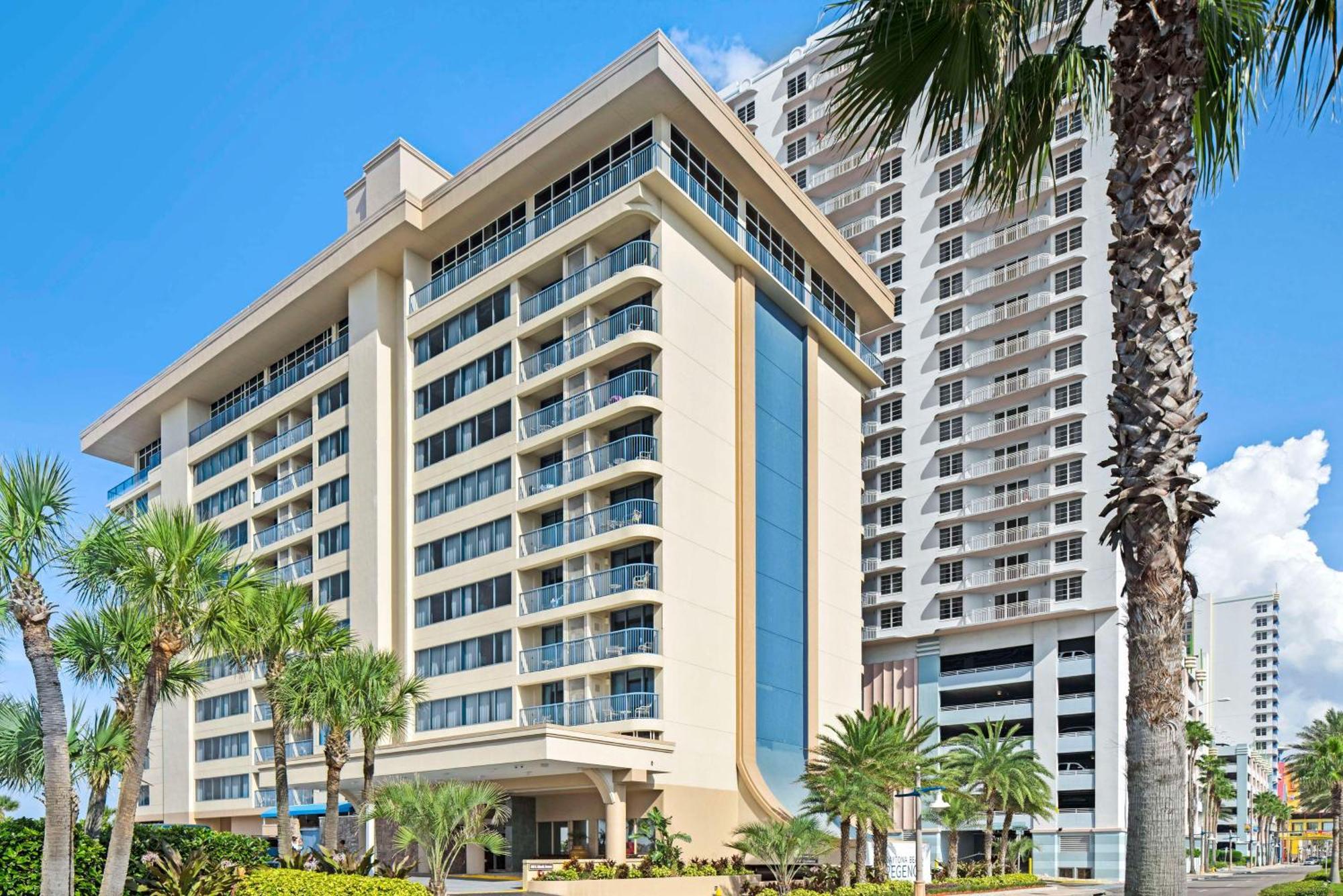 Hilton Vacation Club Daytona Regency Hotel