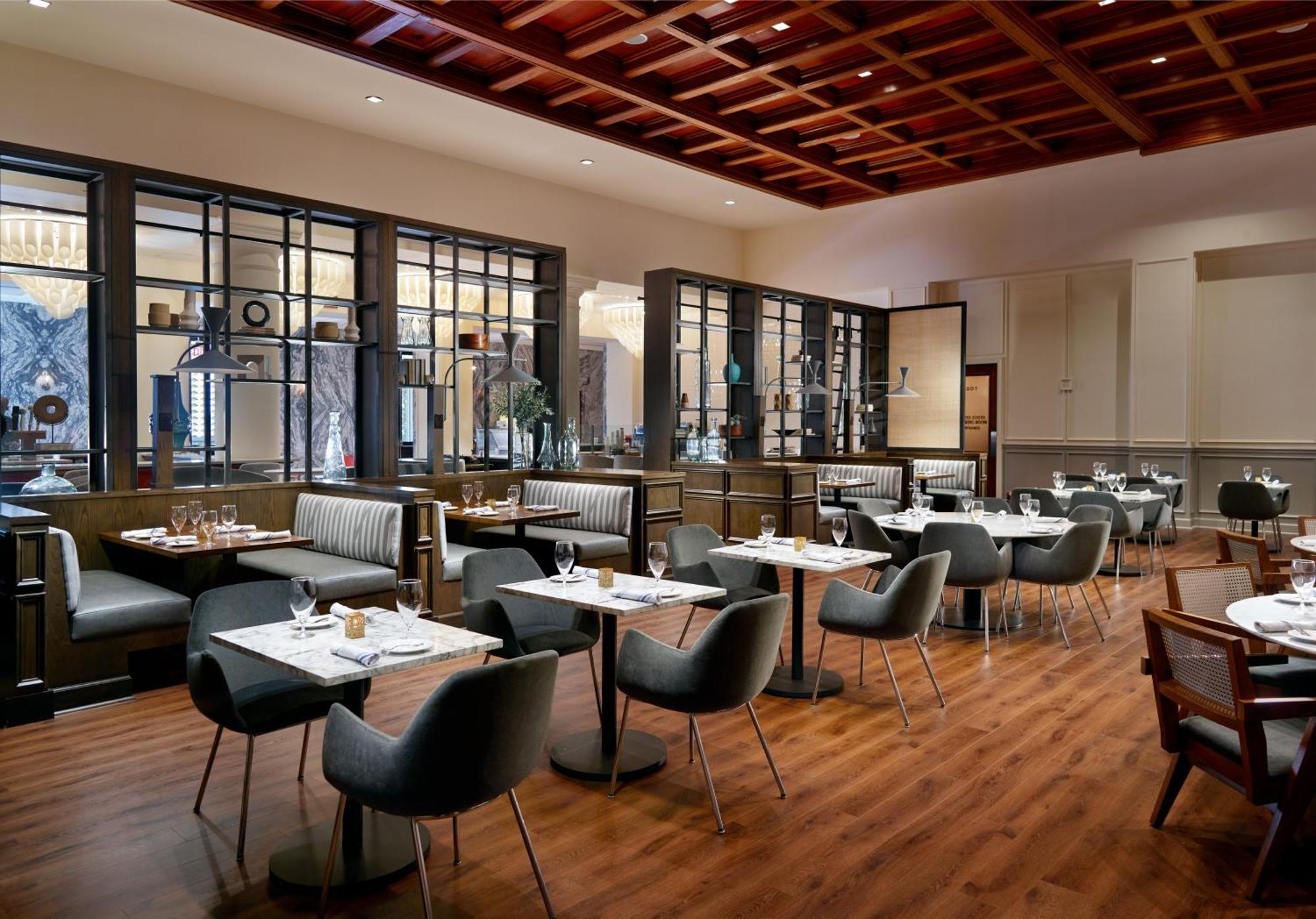 Hotel Le Meridien Tampa, The Courthouse 4*
