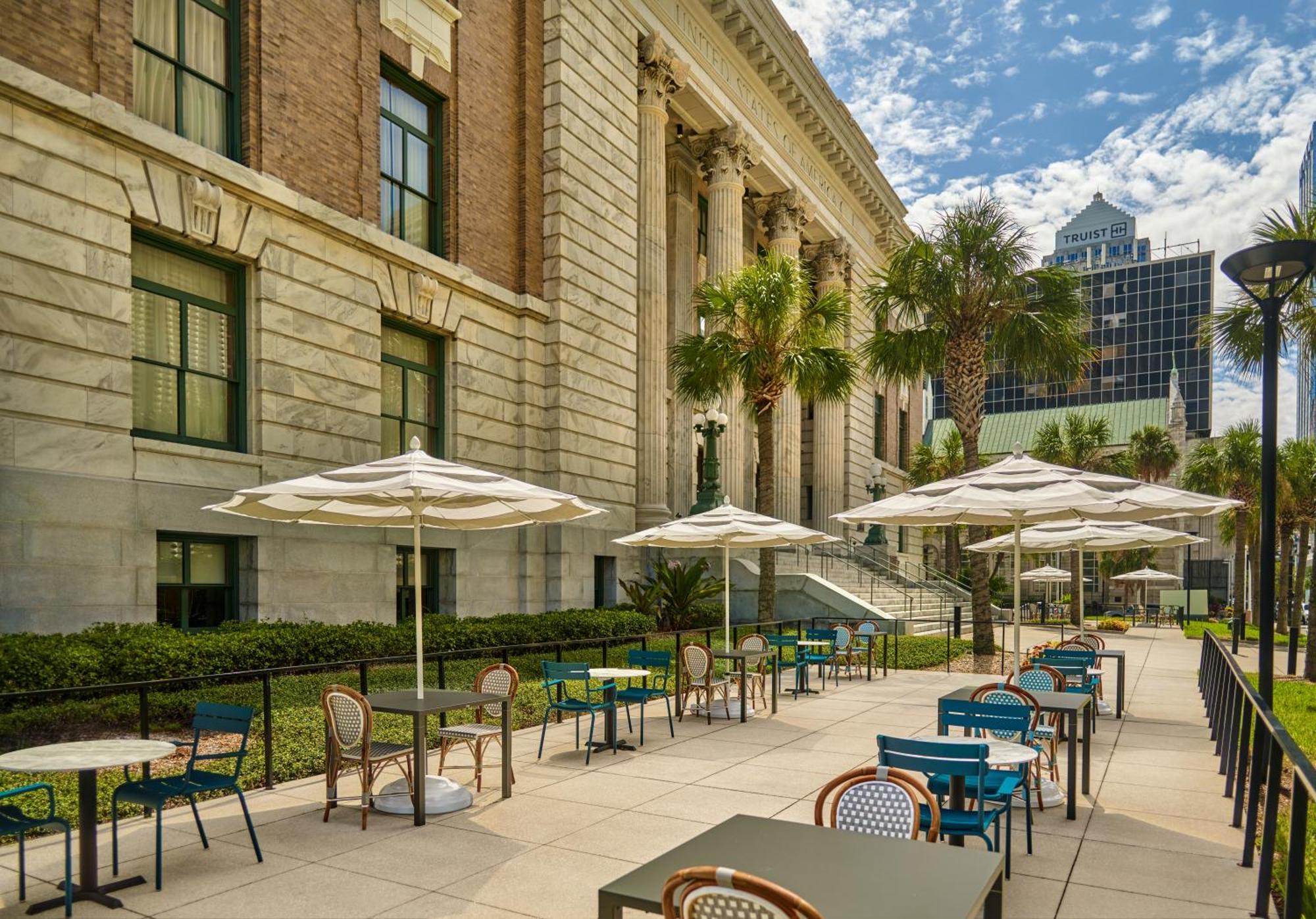 Hotel Le Meridien Tampa, The Courthouse Tampa