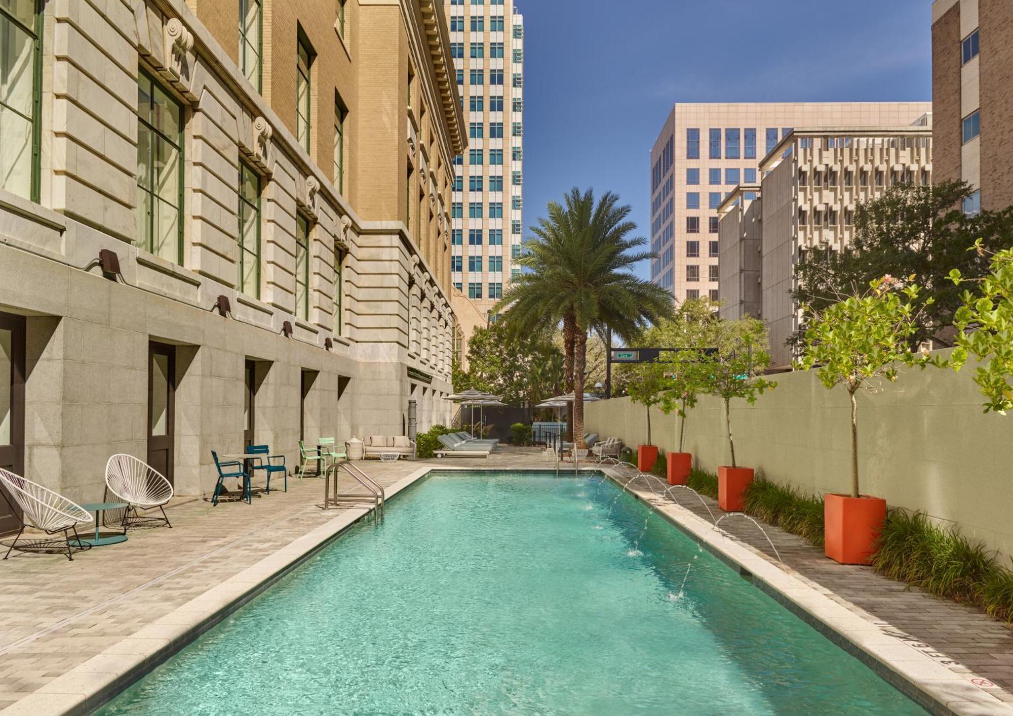 Le Meridien Tampa, The Courthouse Hotel 4*