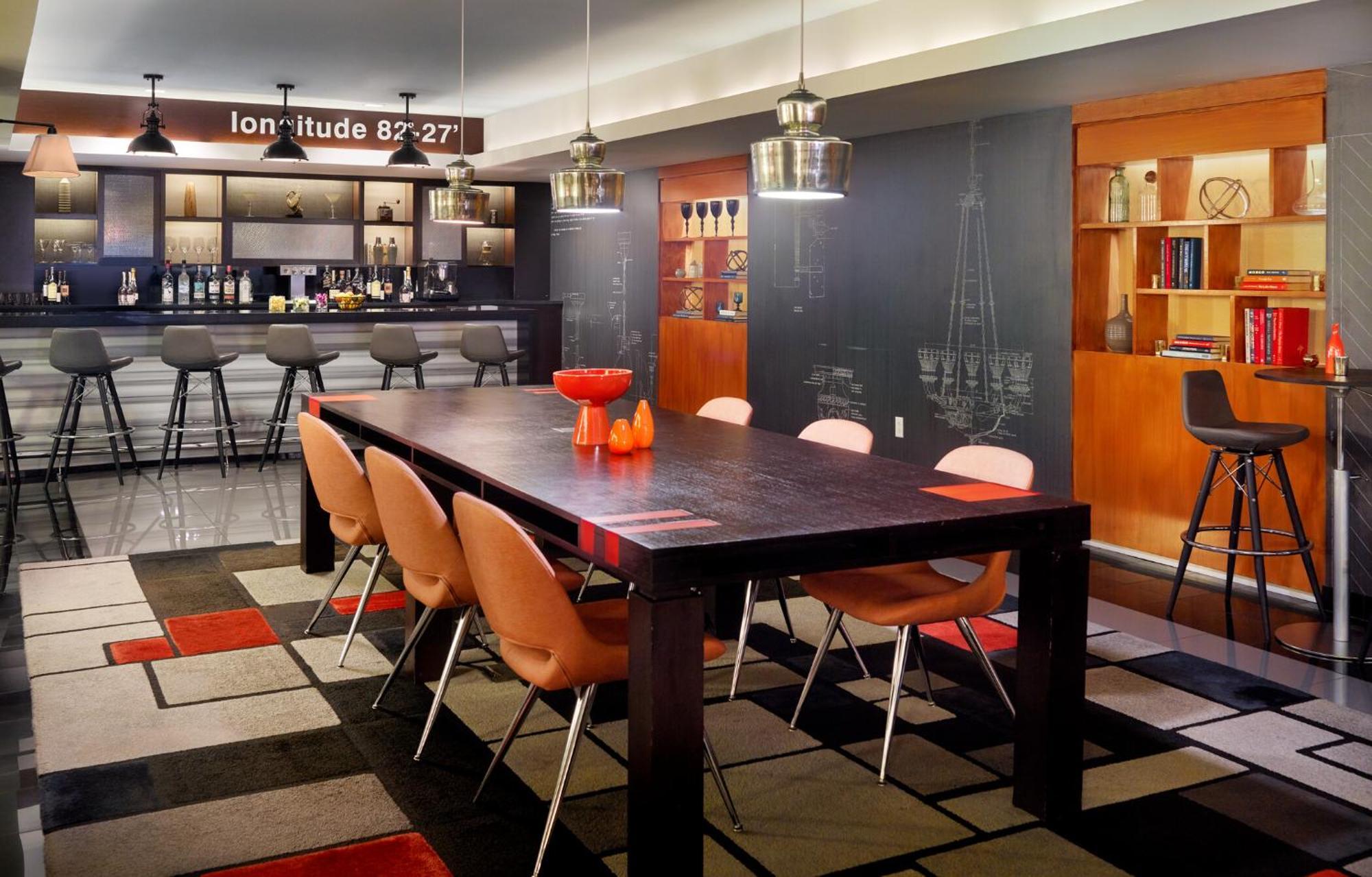 Le Meridien Tampa, The Courthouse Hotel