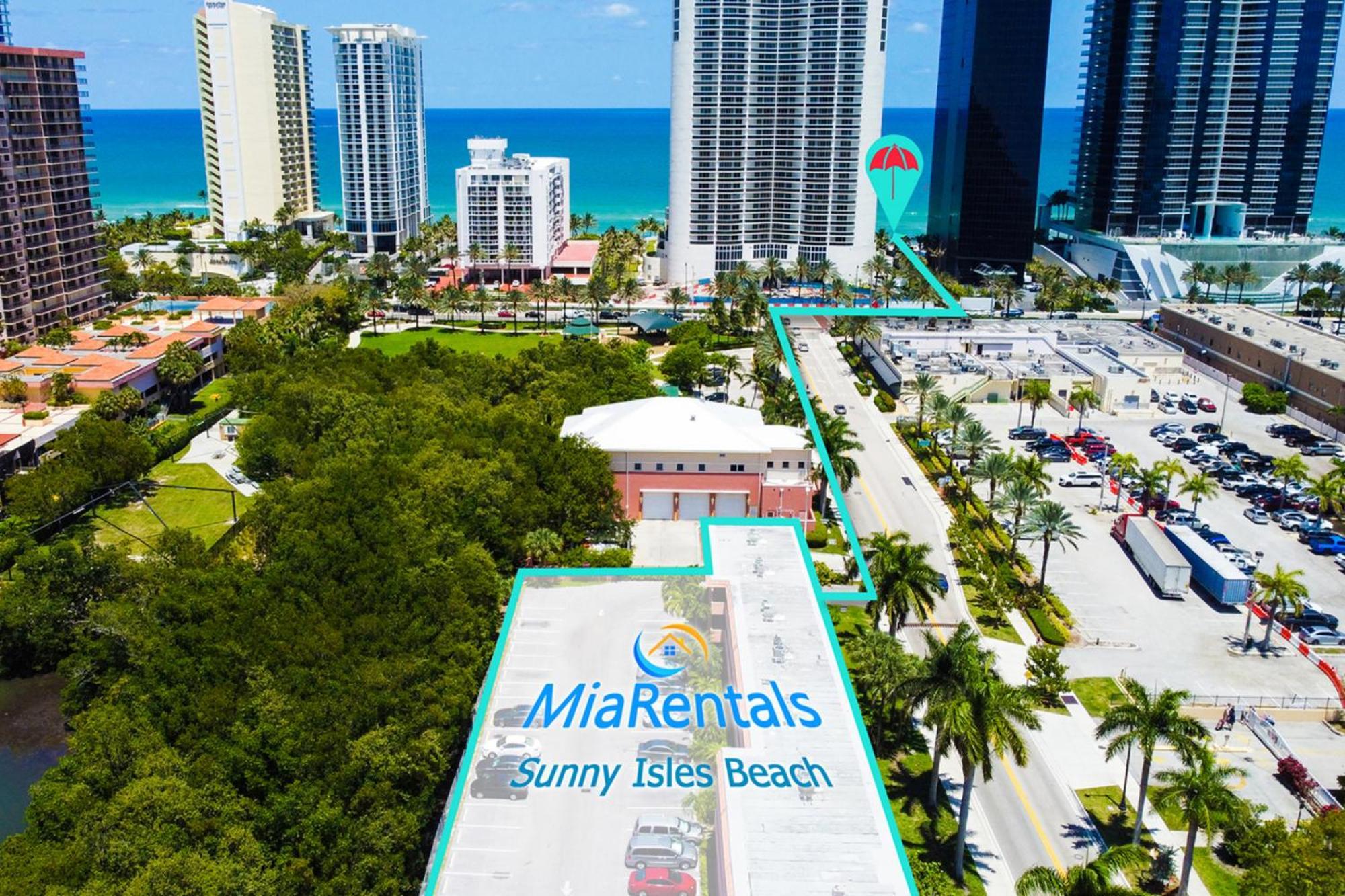 Sunny Isles By Miarentals Apartment *