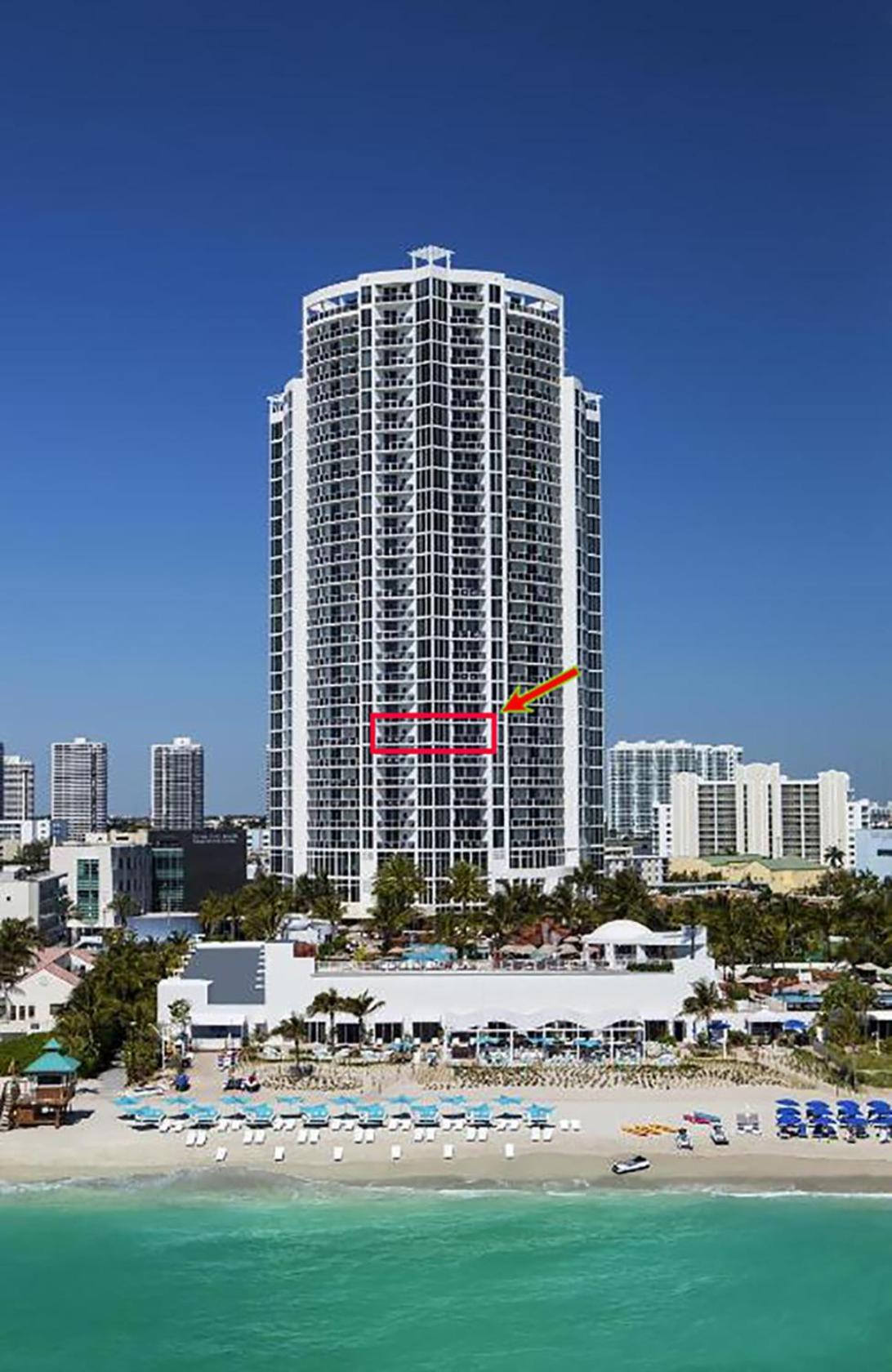 Trump Intl 2 Bedroom 1600 Sqf Ocean And Bay View Sunny Isles Beach