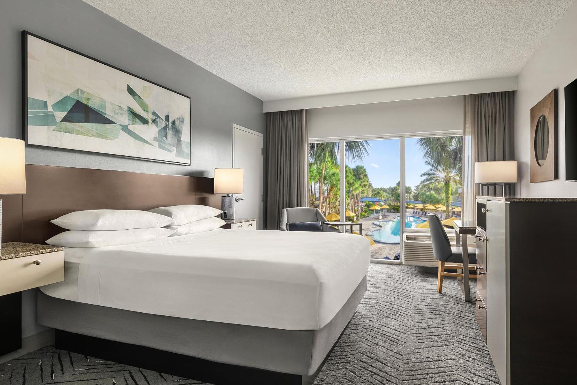 Resort Delta By Marriott Orlando Celebration 3*