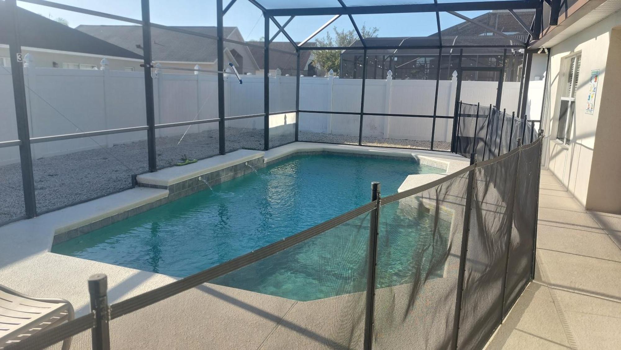 Luxury Championsgate Villa Davenport