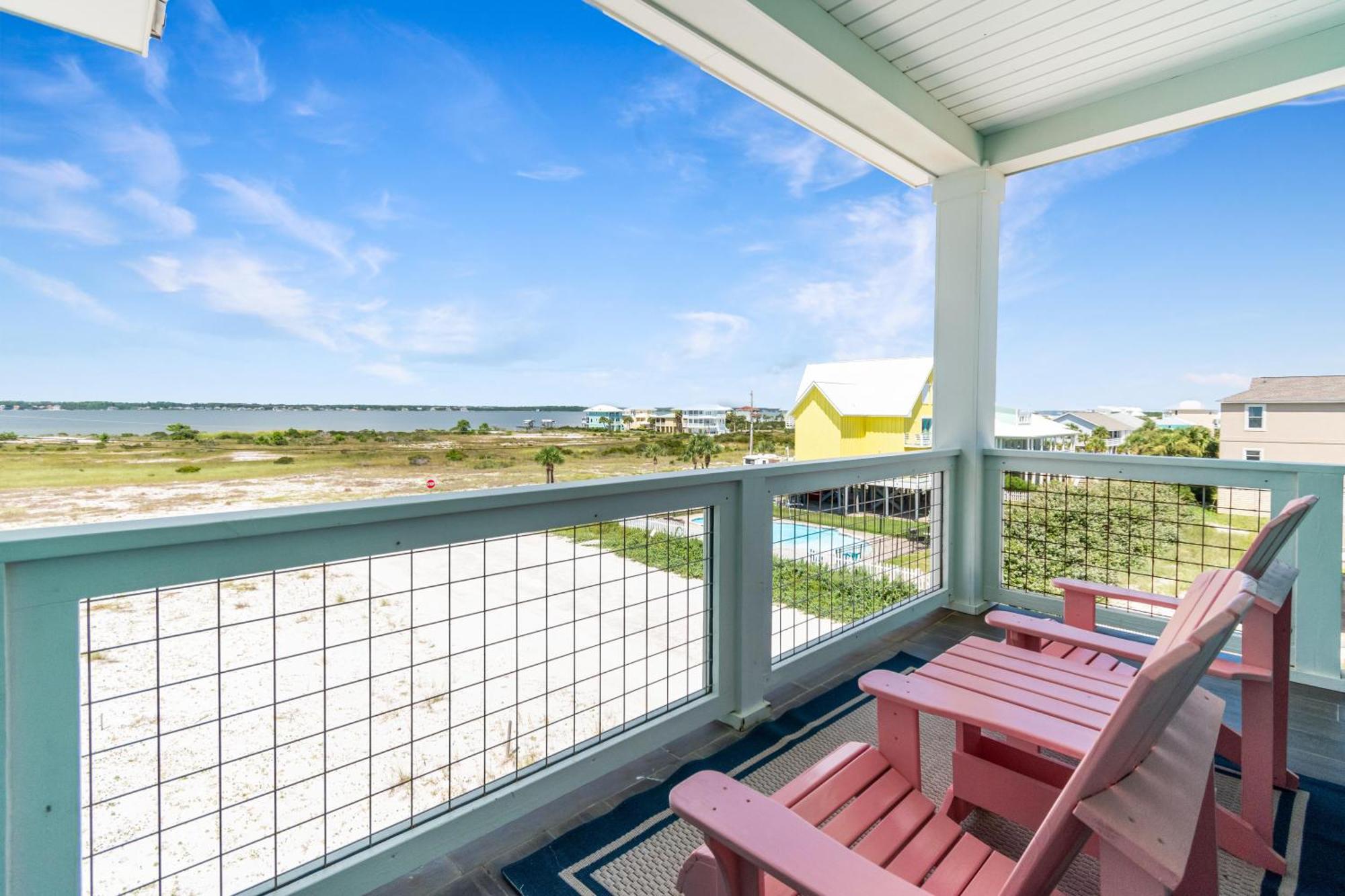 Holiday home Seas The Day Navarre