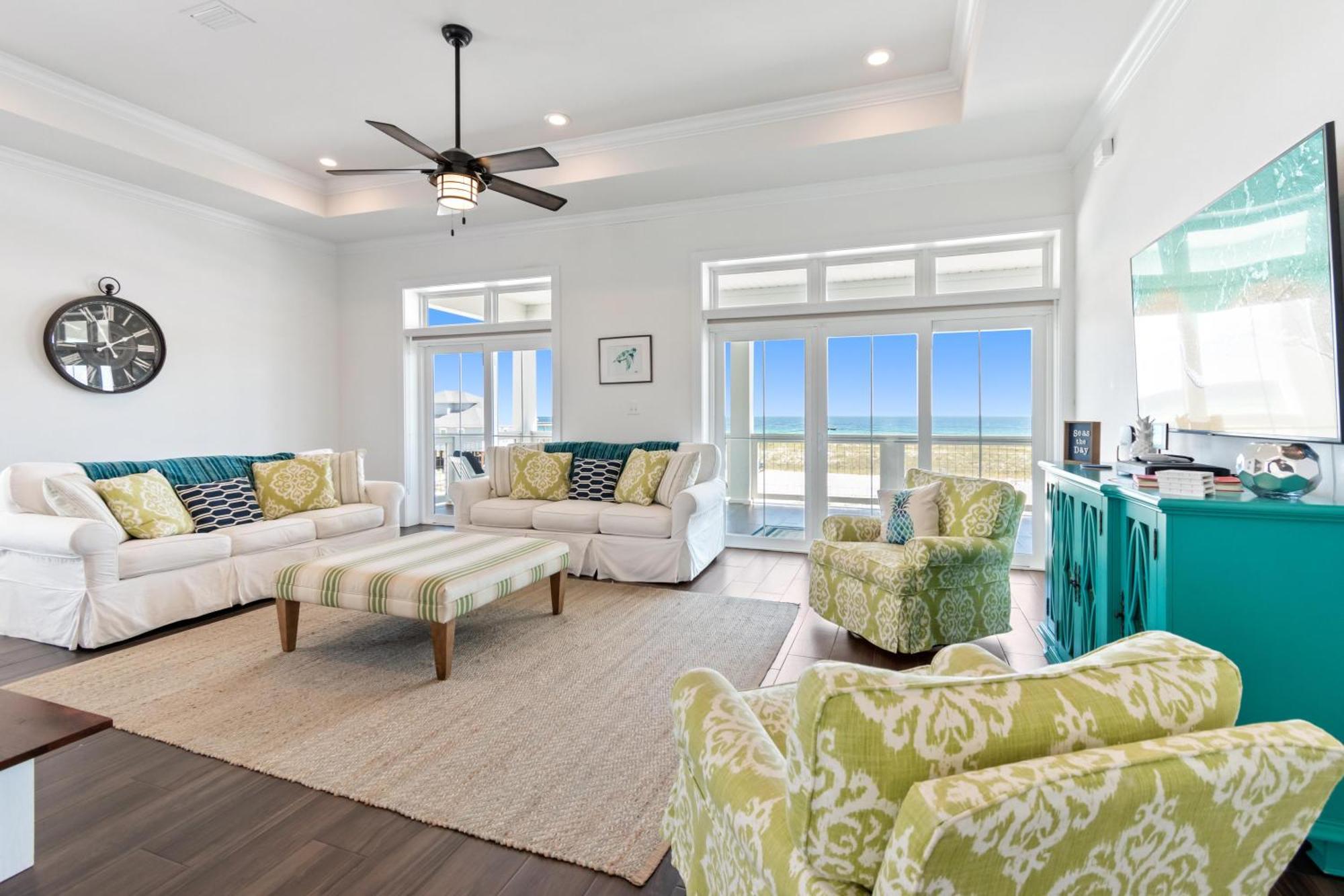 Seas The Day Holiday home Navarre