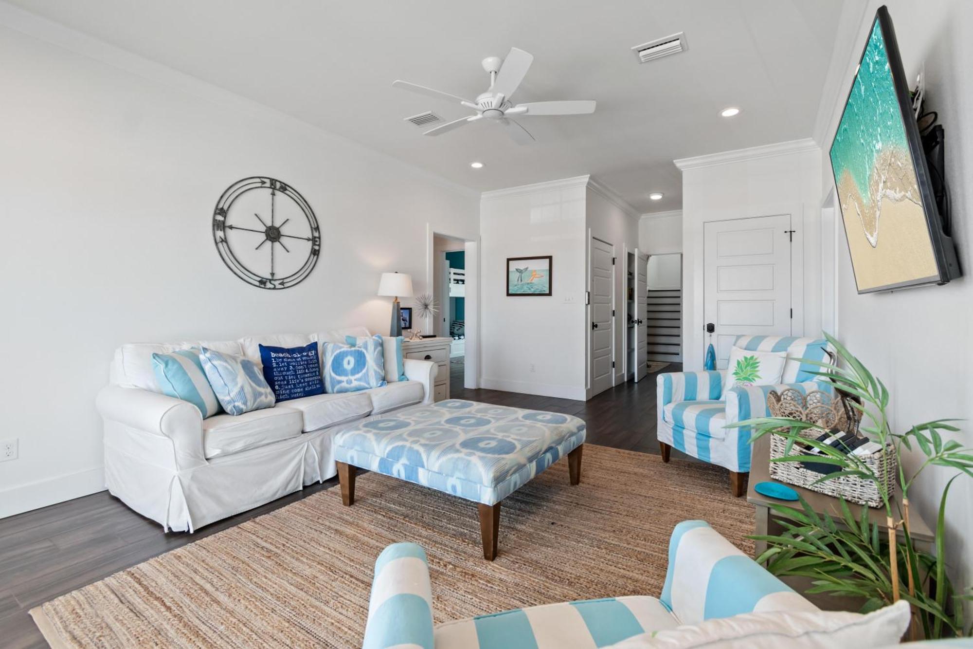 Seas The Day Holiday home Navarre