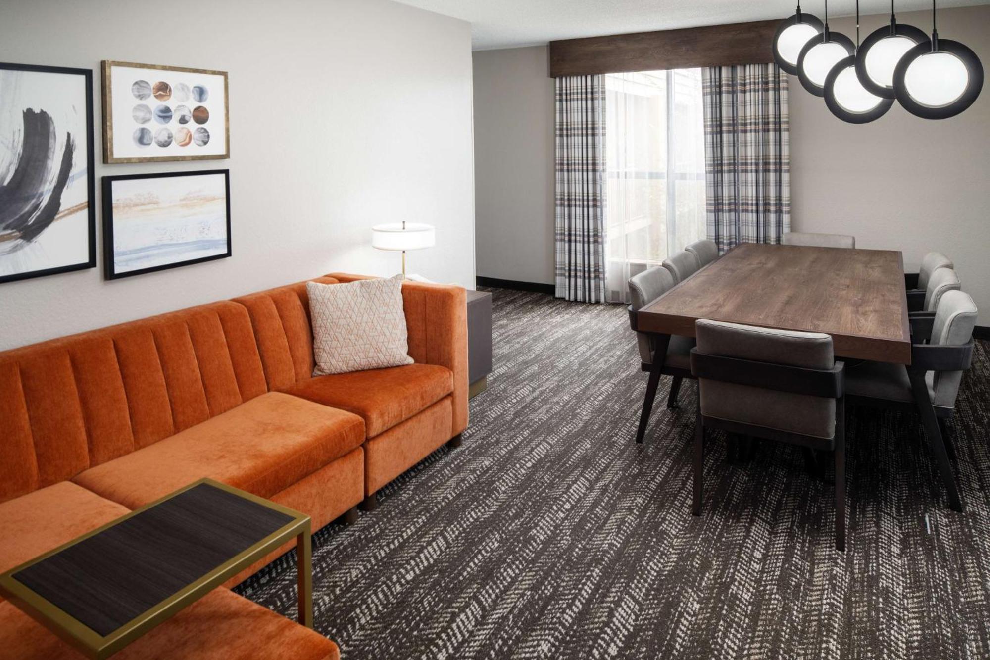 Hotel Embassy By Hilton Orlando North Altamonte Springs