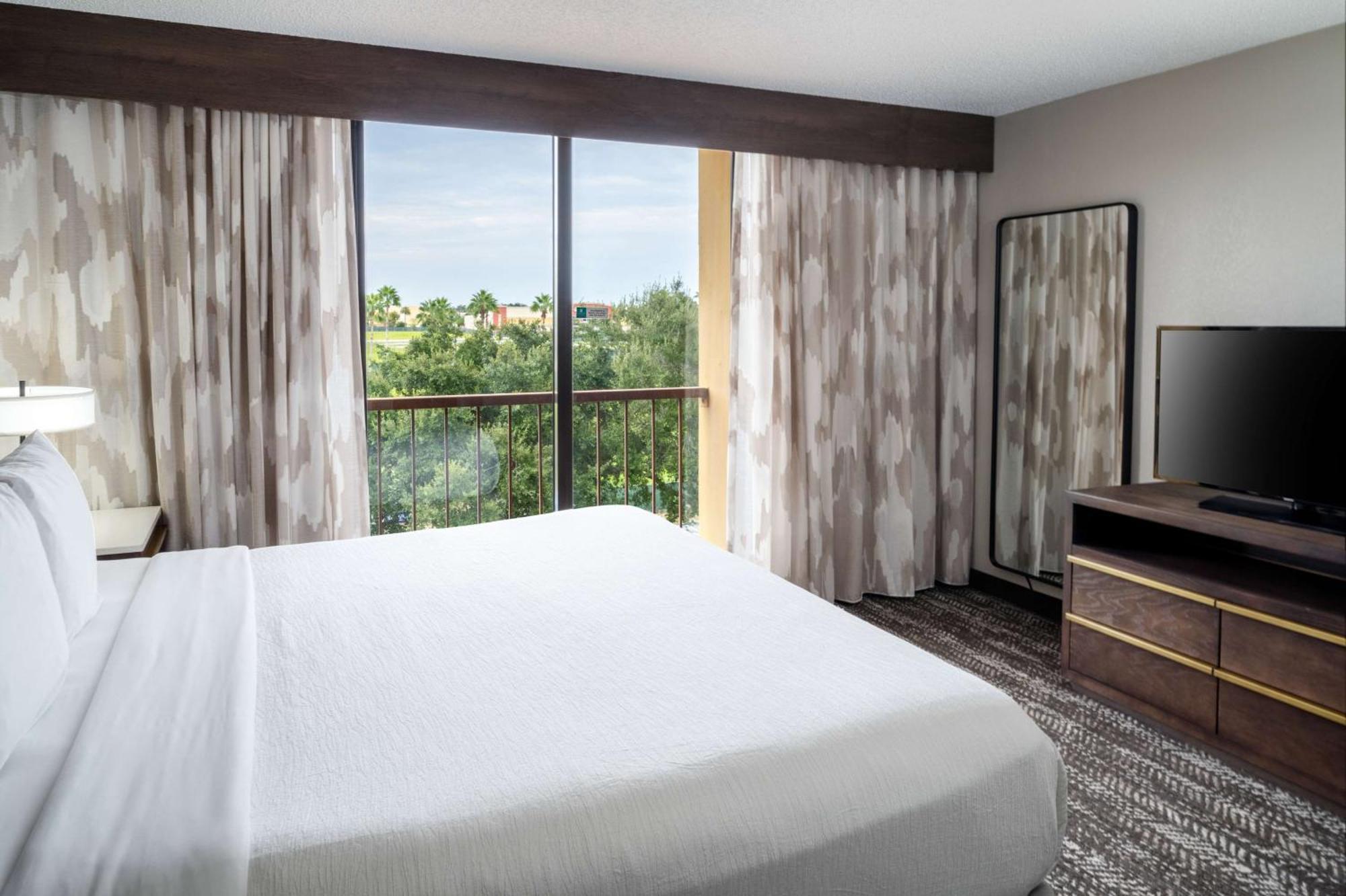 Embassy By Hilton Orlando North 3* Altamonte Springs
