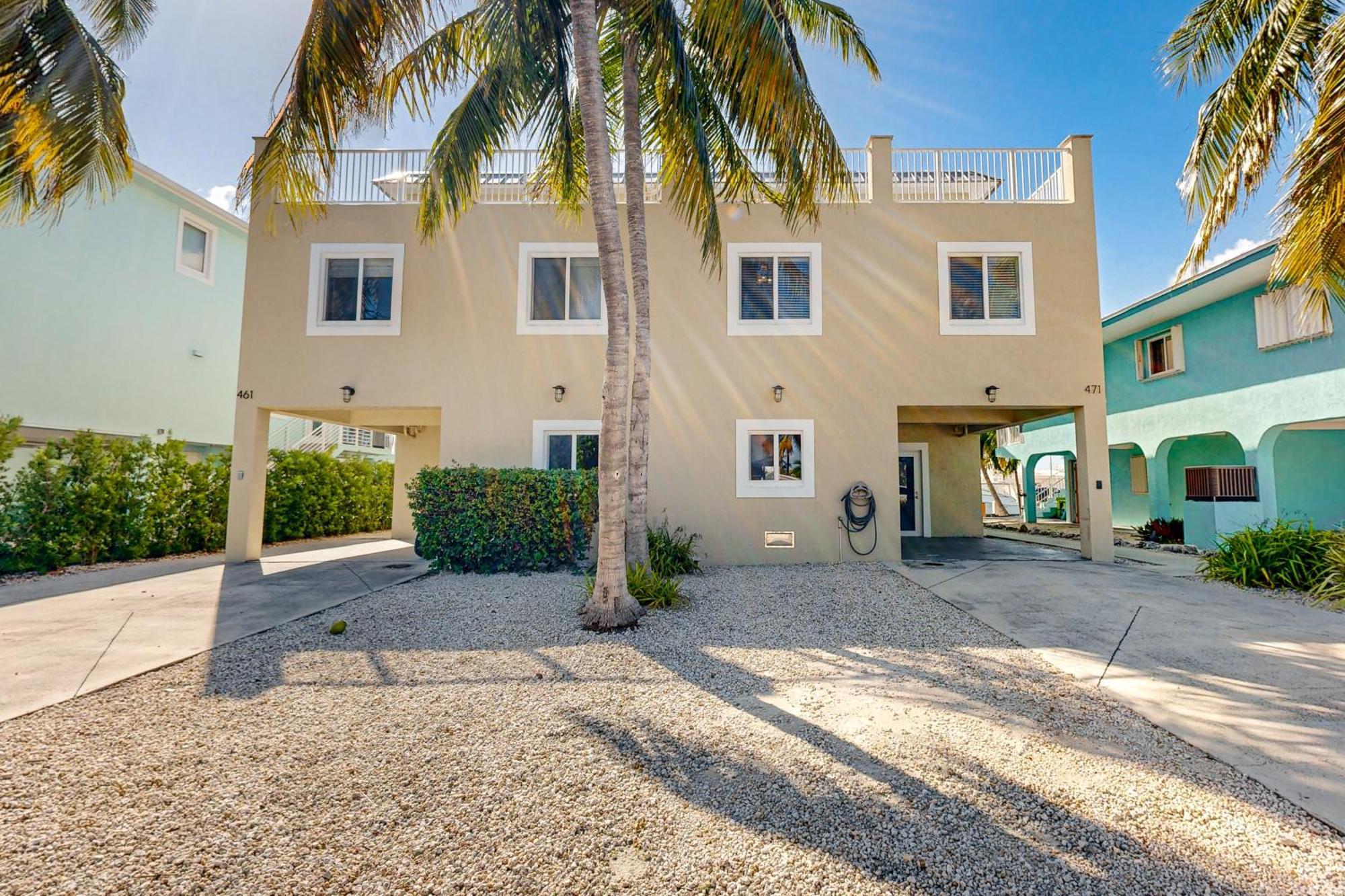 Fantastic Fifth Street * Key Colony Beach