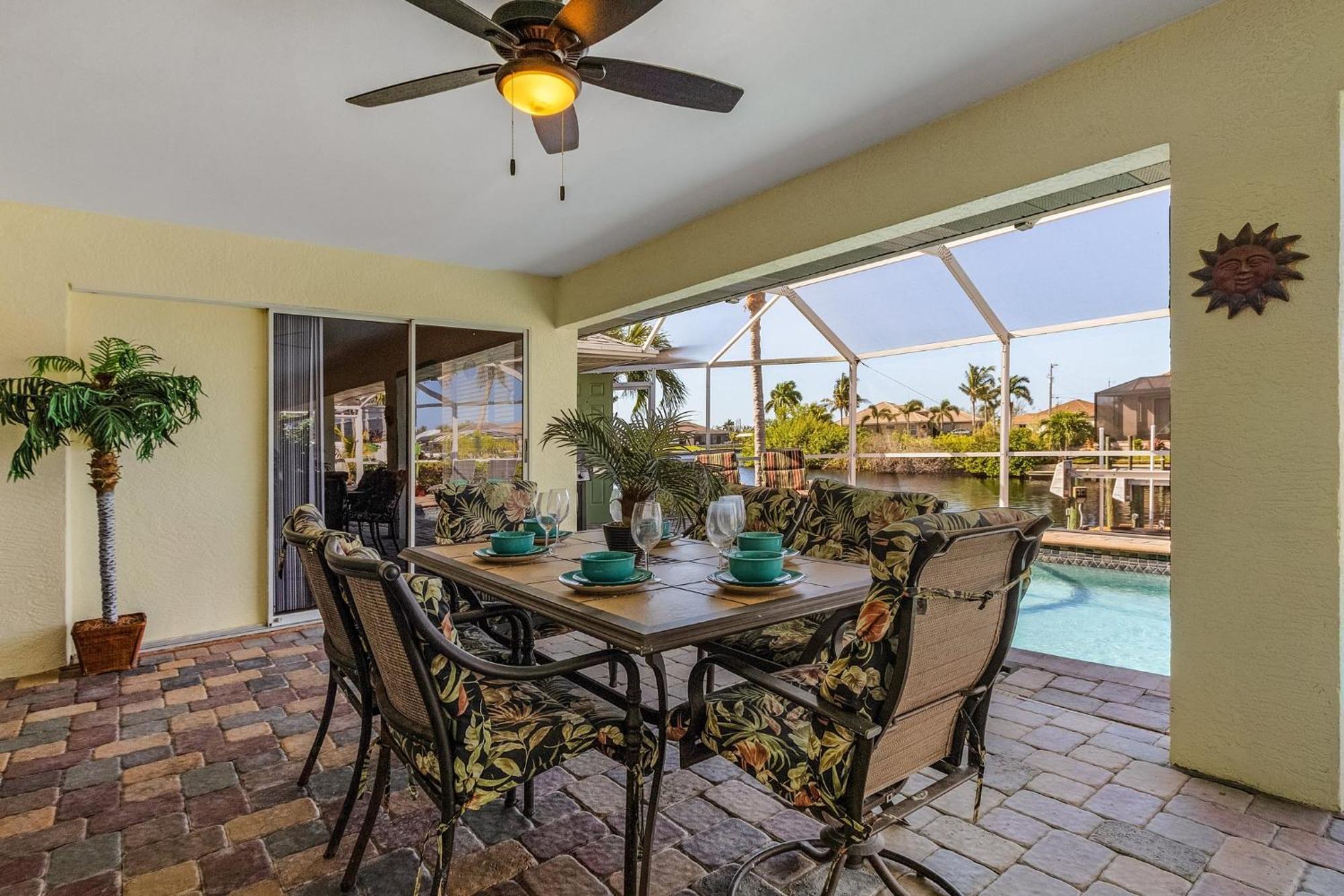 Holiday home Serendipity, Cape Coral *