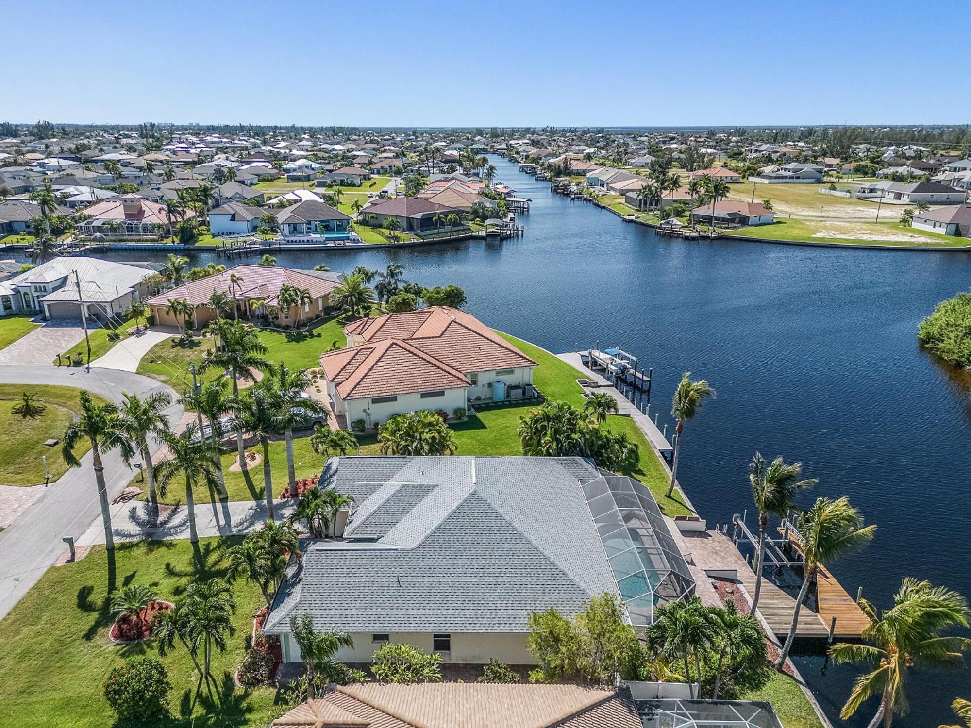 Serendipity, Cape Coral