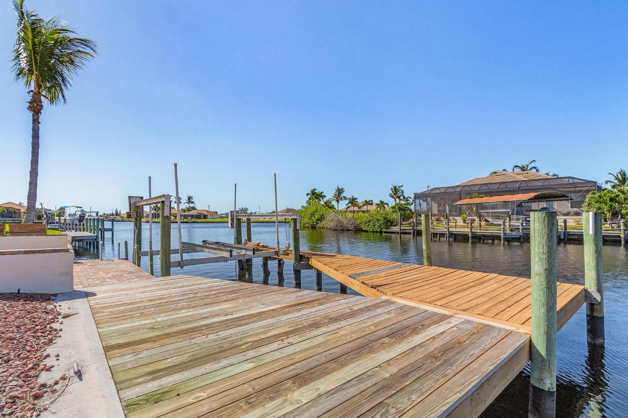 Holiday home Serendipity, Cape Coral *