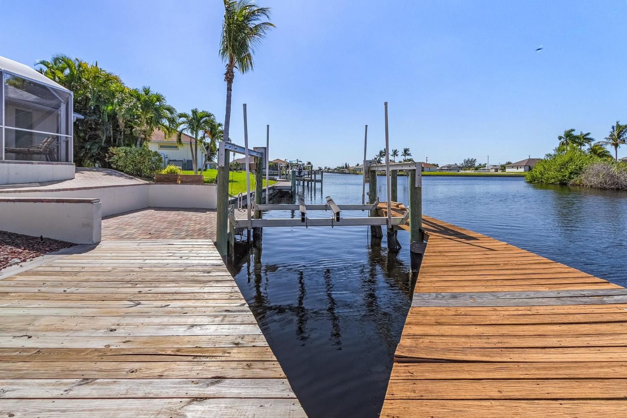 Holiday home Serendipity, Cape Coral *