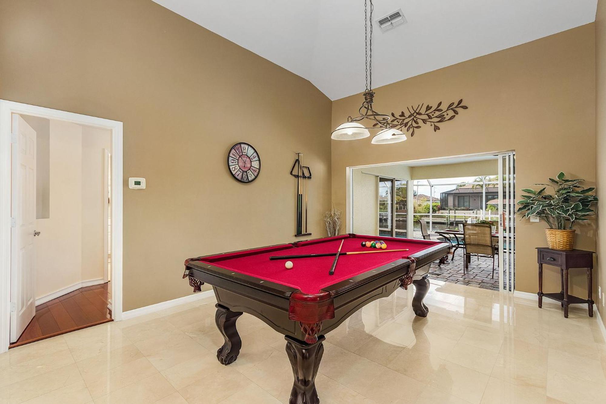 Serendipity, Cape Coral *