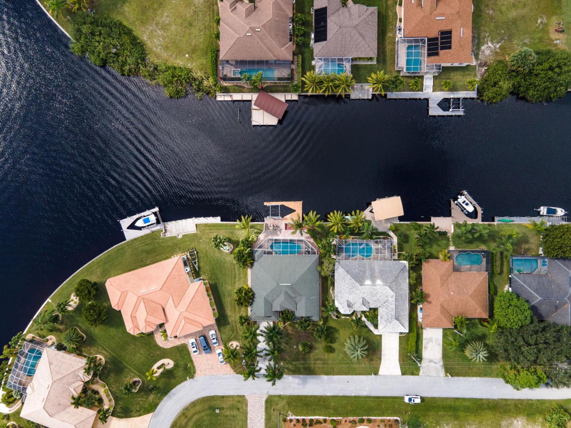 Serendipity, Cape Coral
