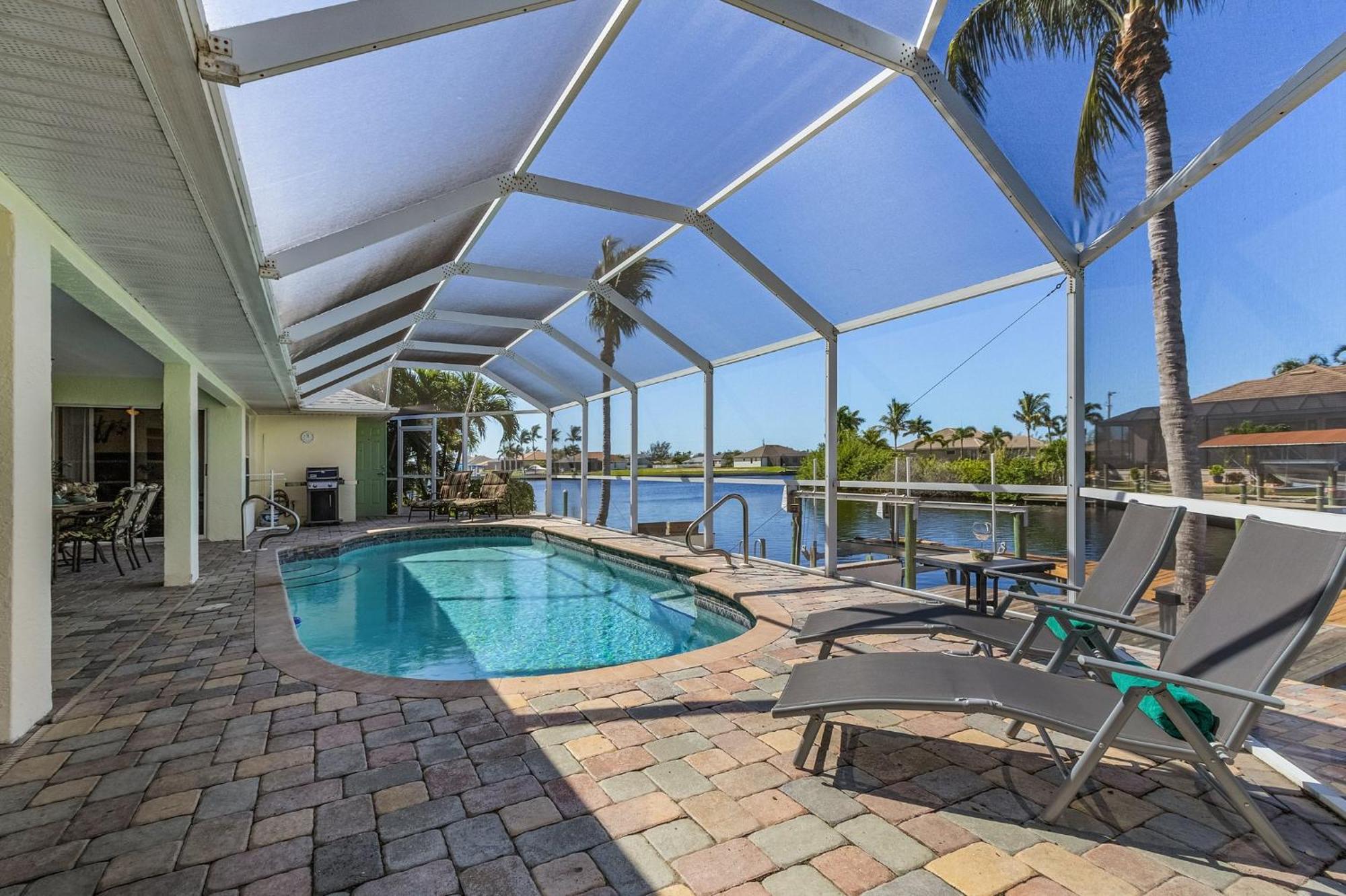 Serendipity, Cape Coral Holiday home Matlacha