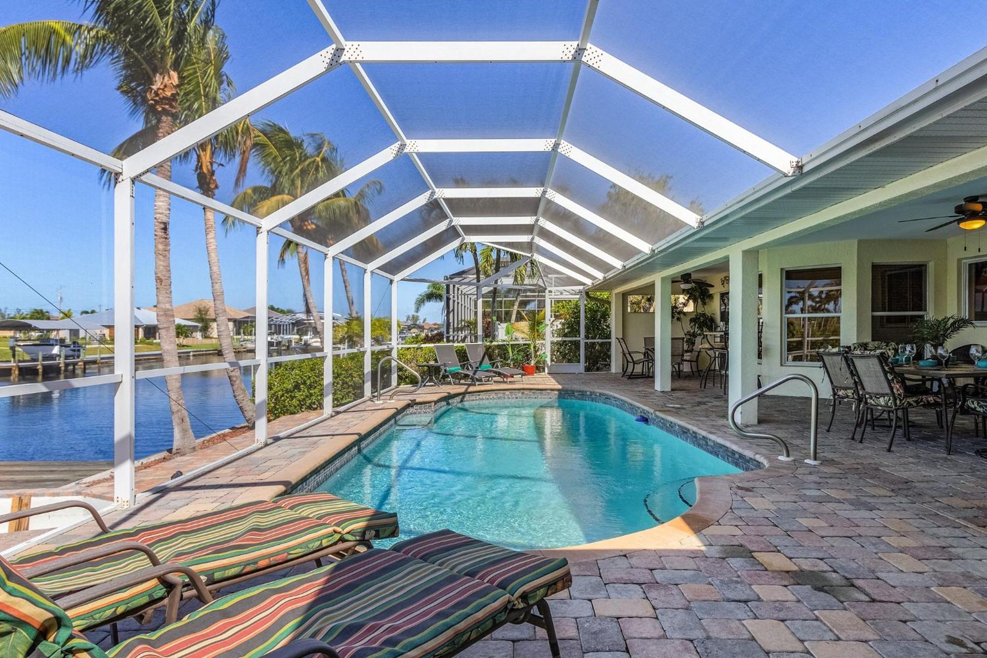 Serendipity, Cape Coral Holiday home *
