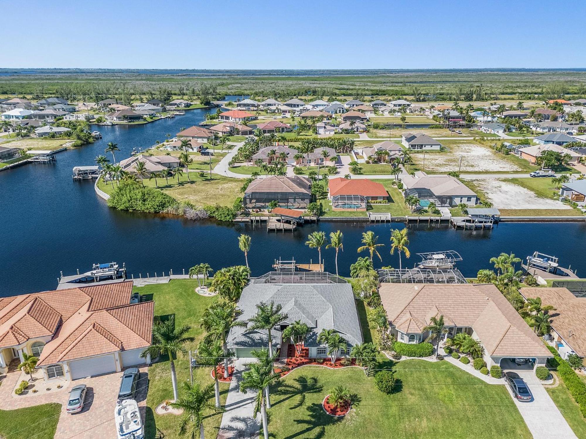 Holiday home Serendipity, Cape Coral