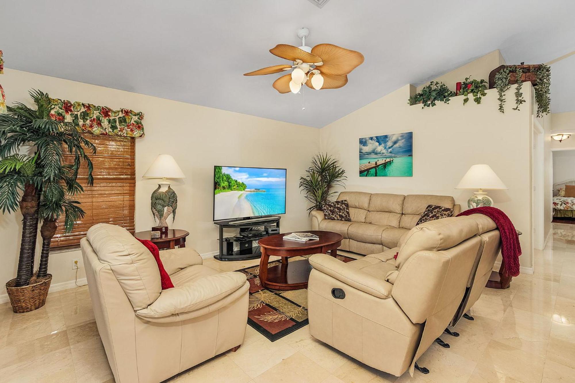 Holiday home Serendipity, Cape Coral *
