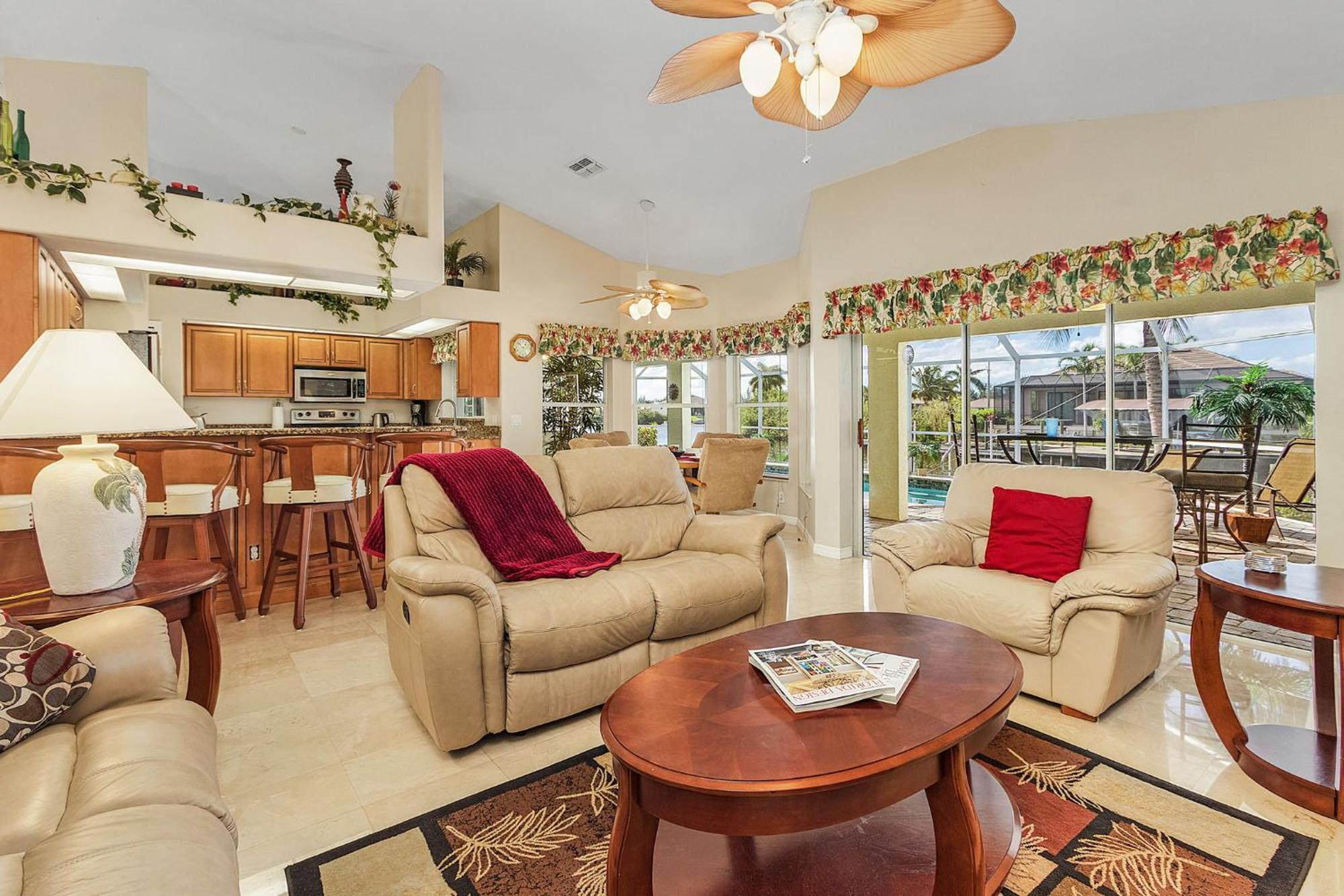 Serendipity, Cape Coral *