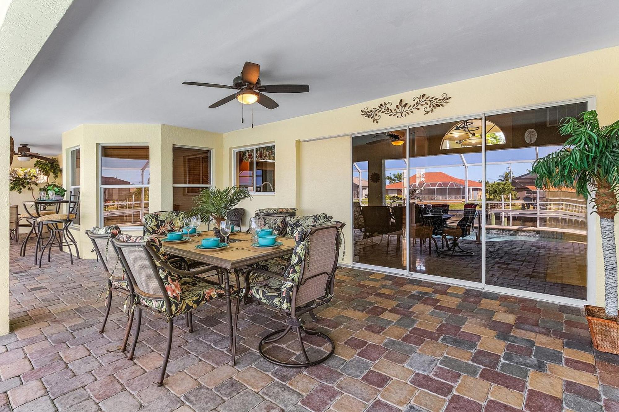 Serendipity, Cape Coral
