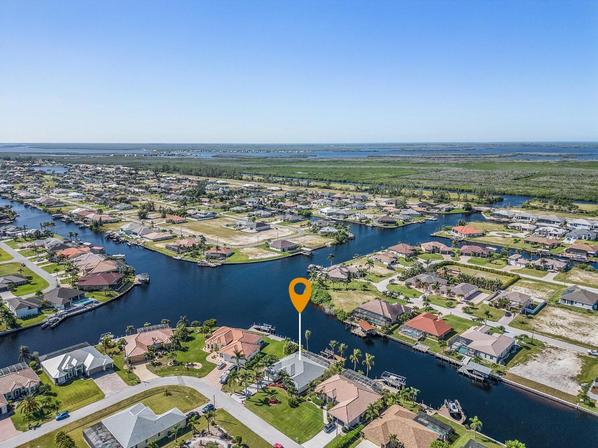 Serendipity, Cape Coral Matlacha