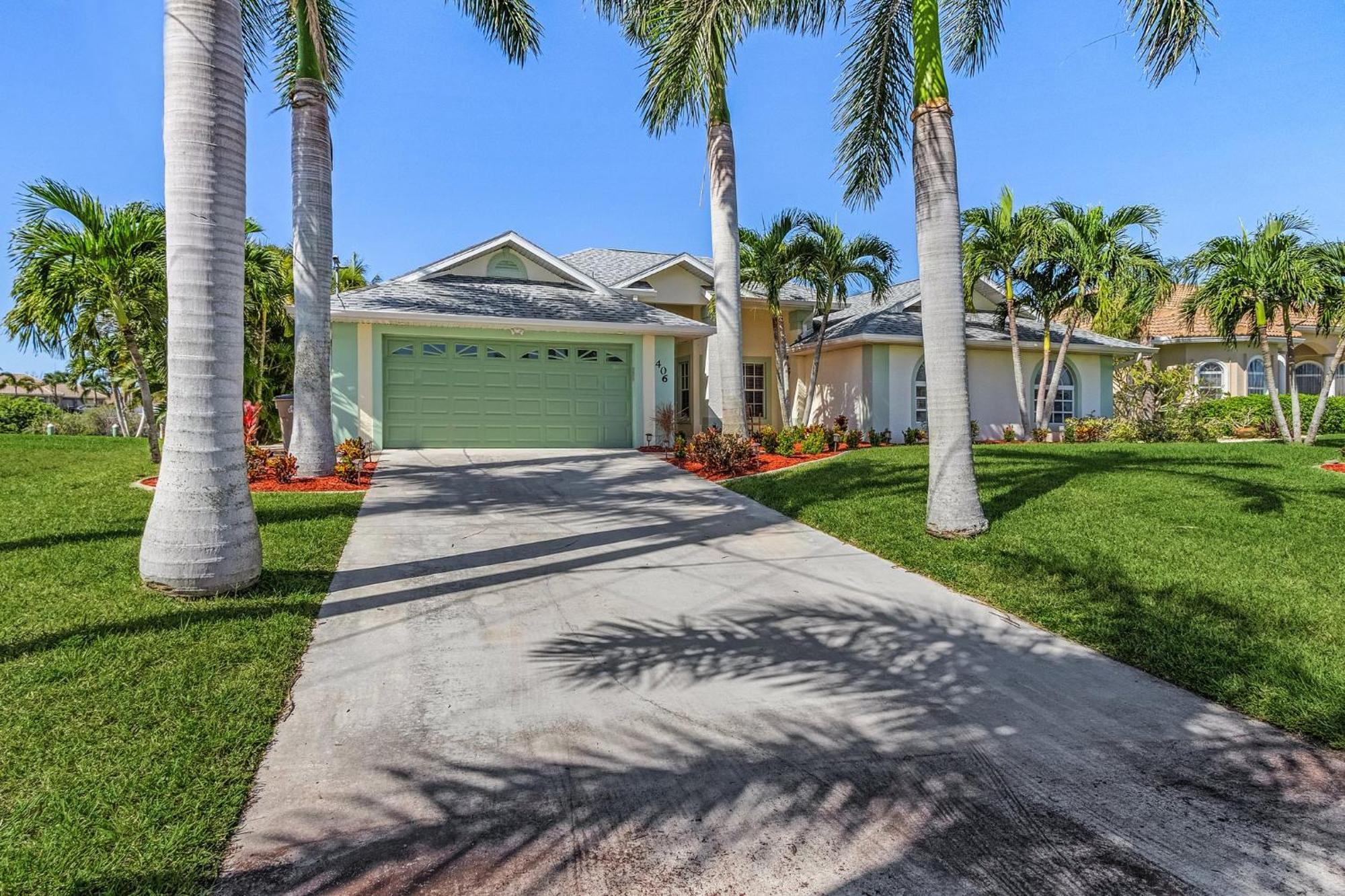 Holiday home Serendipity, Cape Coral *
